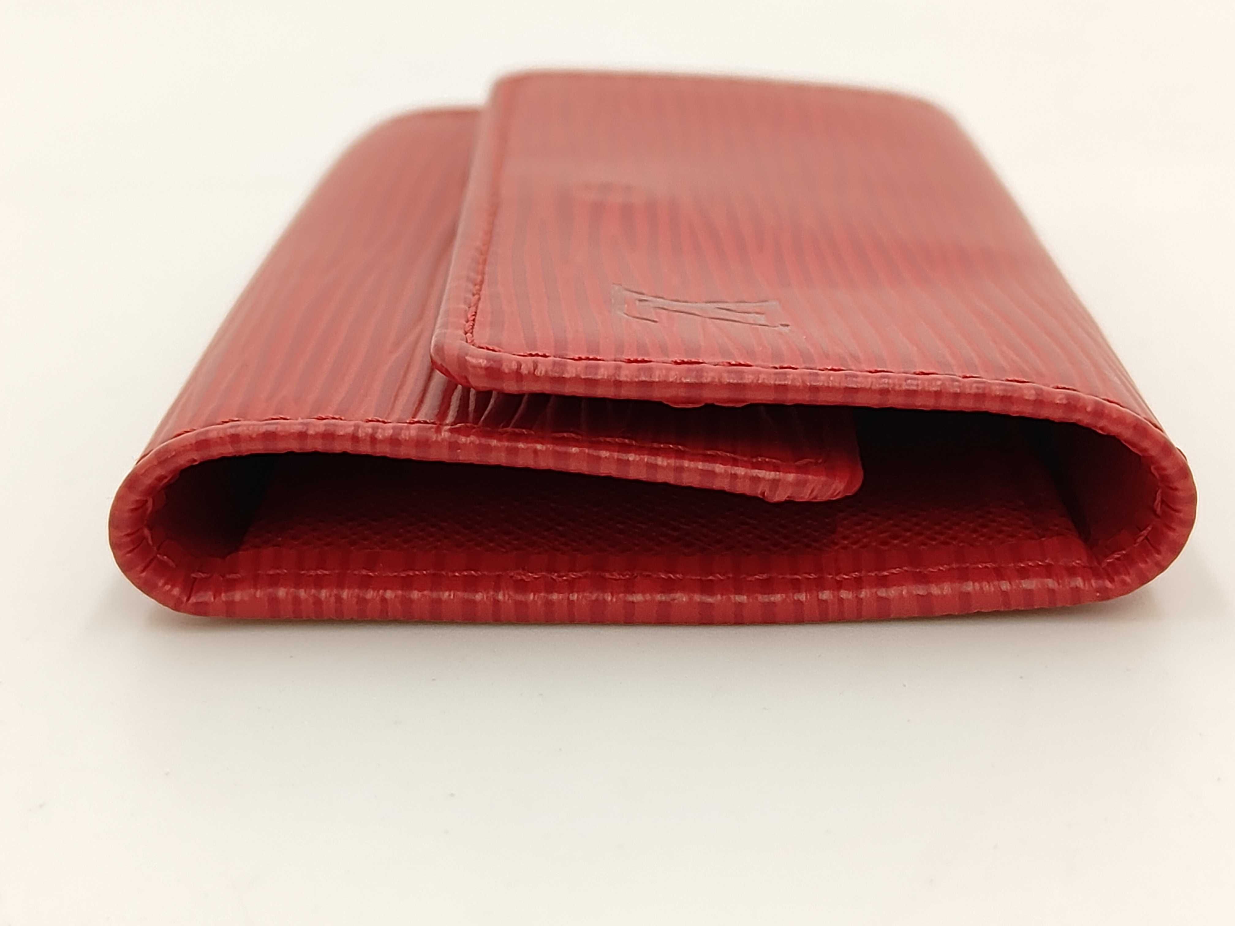 Epi / Multicles 6 / M63817 / Key Case / Leather Key Case & Key Holder — view 6