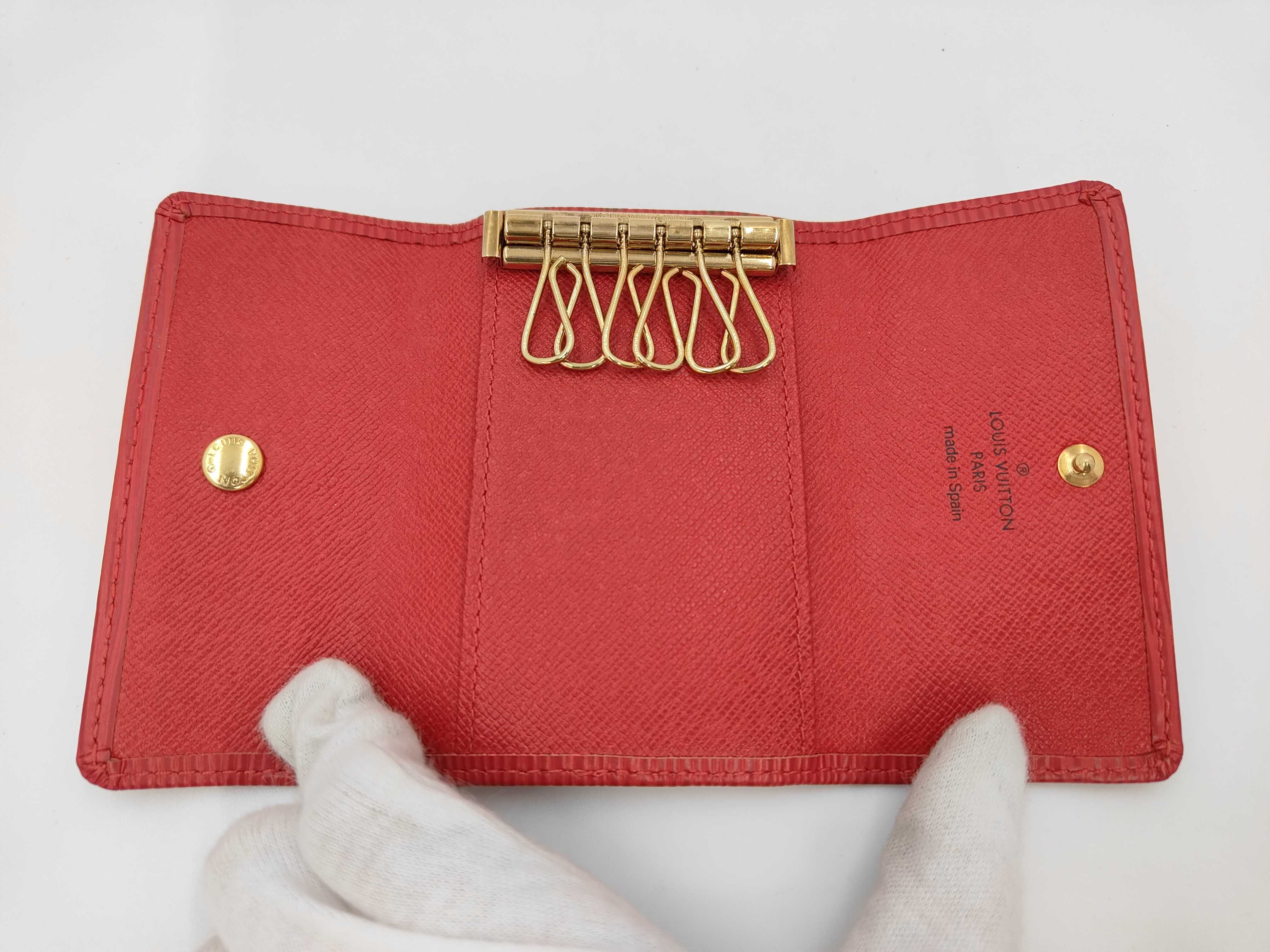 Epi / Multicles 6 / M63817 / Key Case / Leather Key Case & Key Holder — view 8