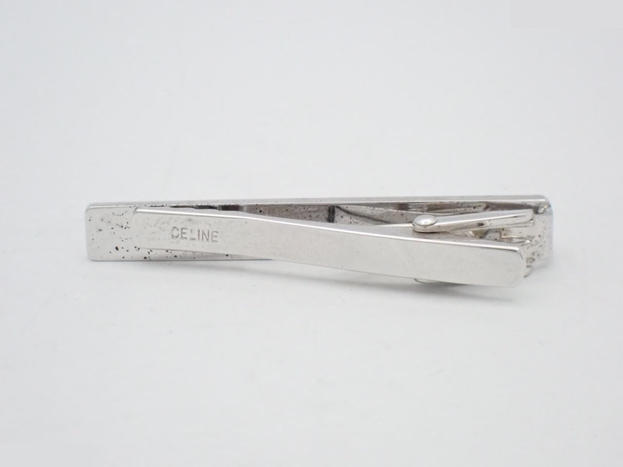 Tie clip, SV925, 10.6g — view 2