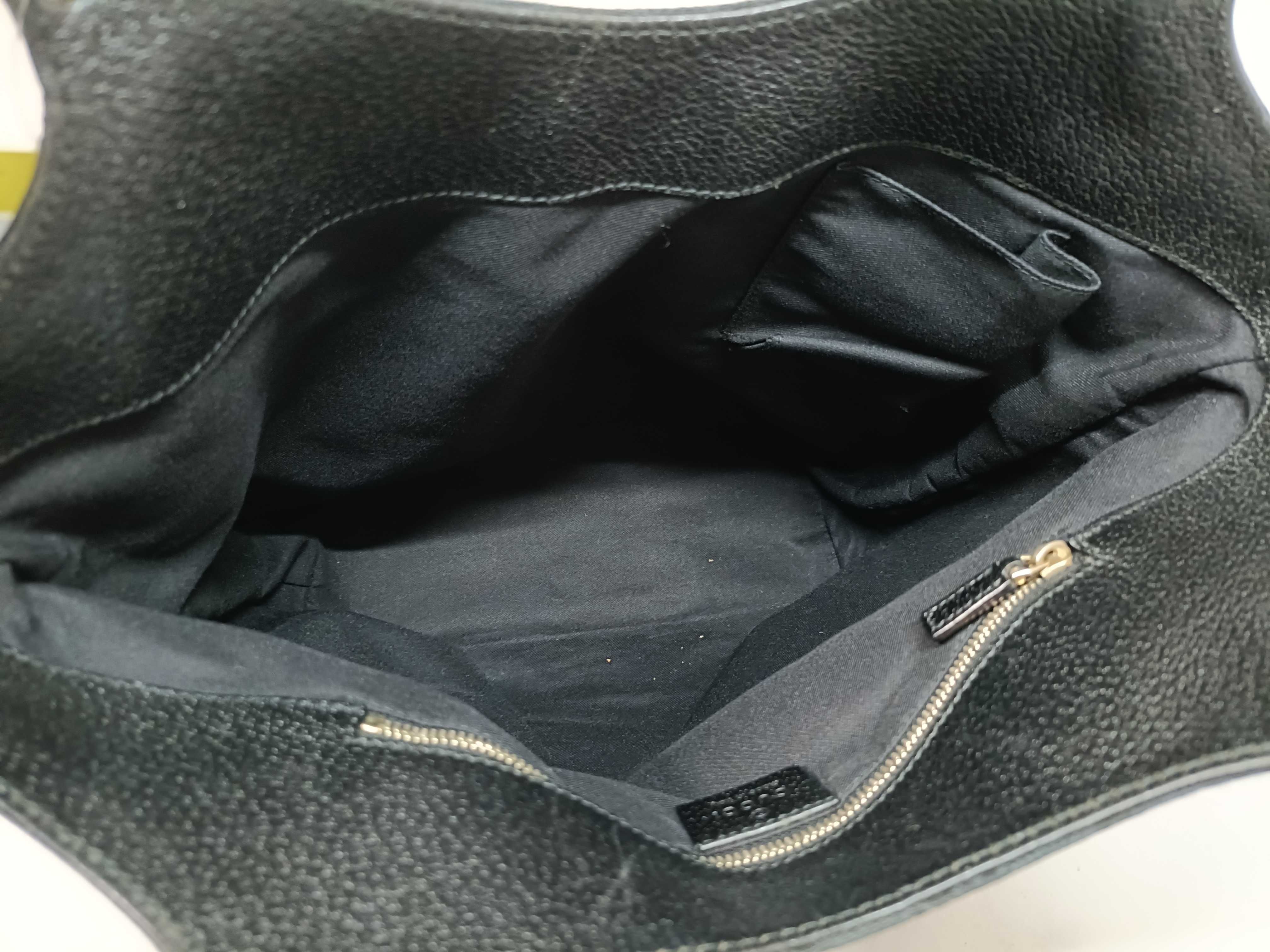 Bamboo GG Canvas 137394 Handbag — view 9