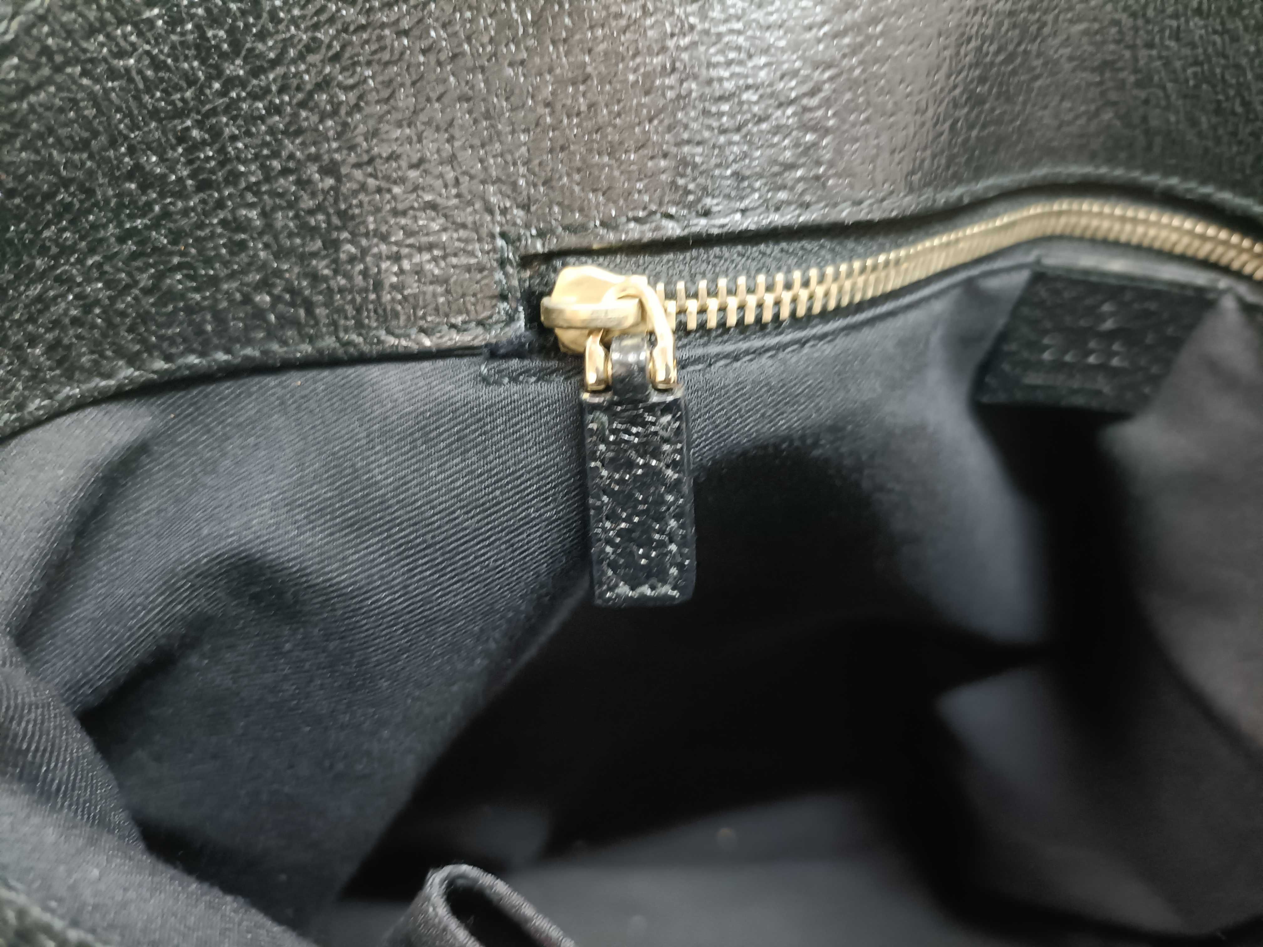 Bamboo GG Canvas 137394 Handbag — view 10