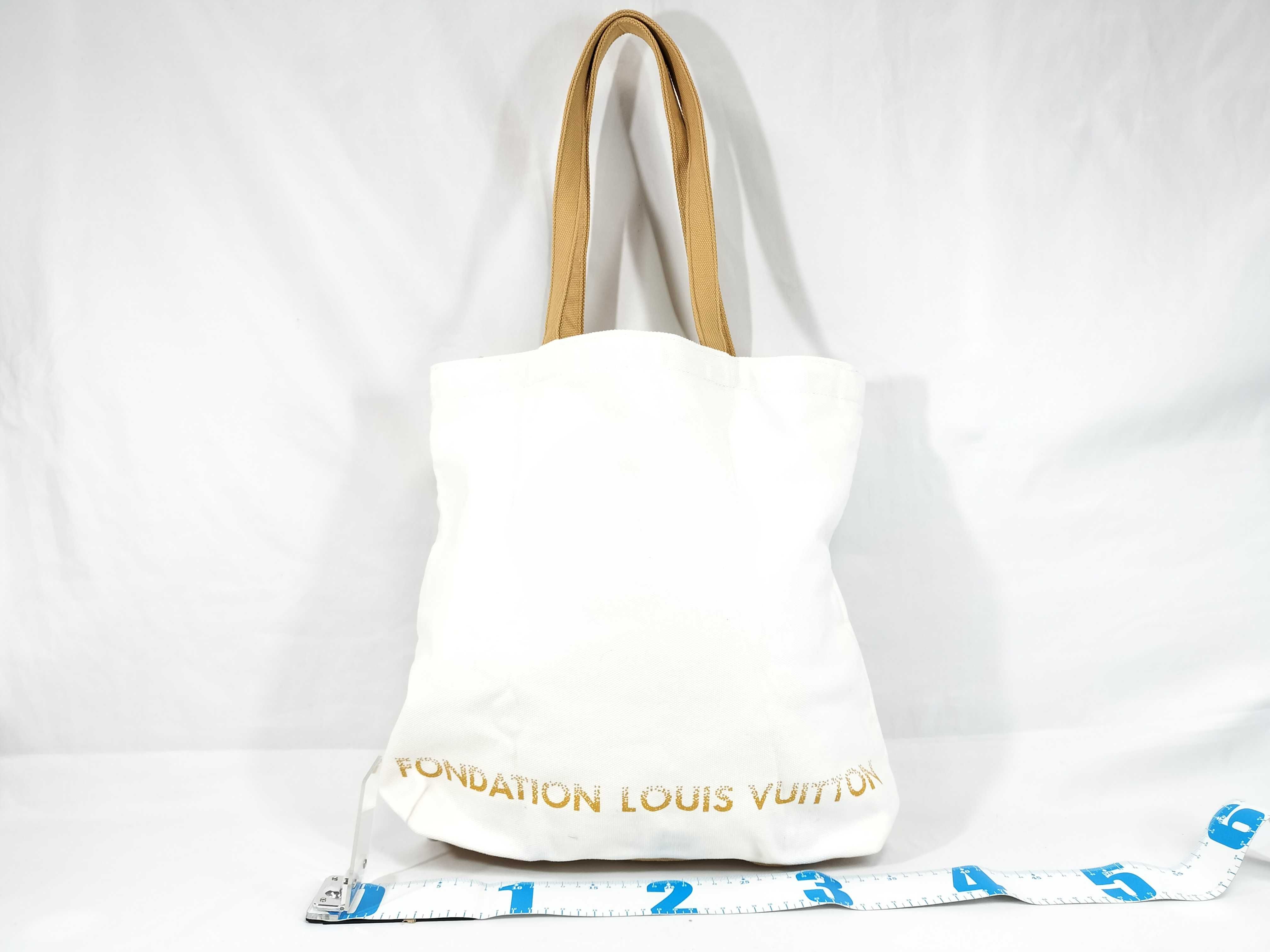 LV FONDATION Tote Bag — view 2