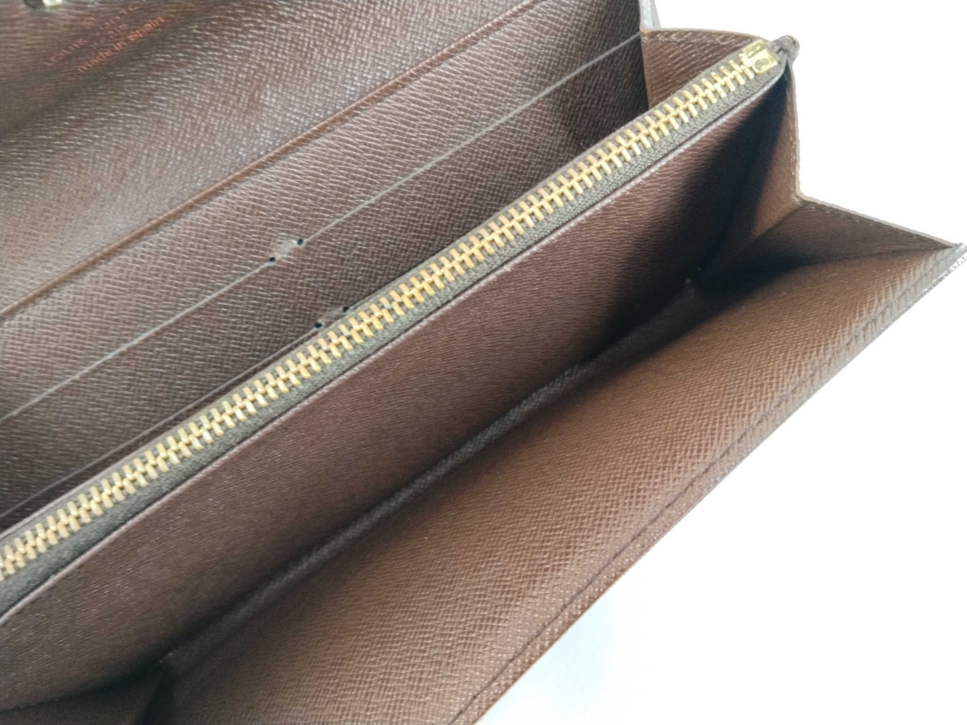 Damier Sarah 6 Wallet — view 11