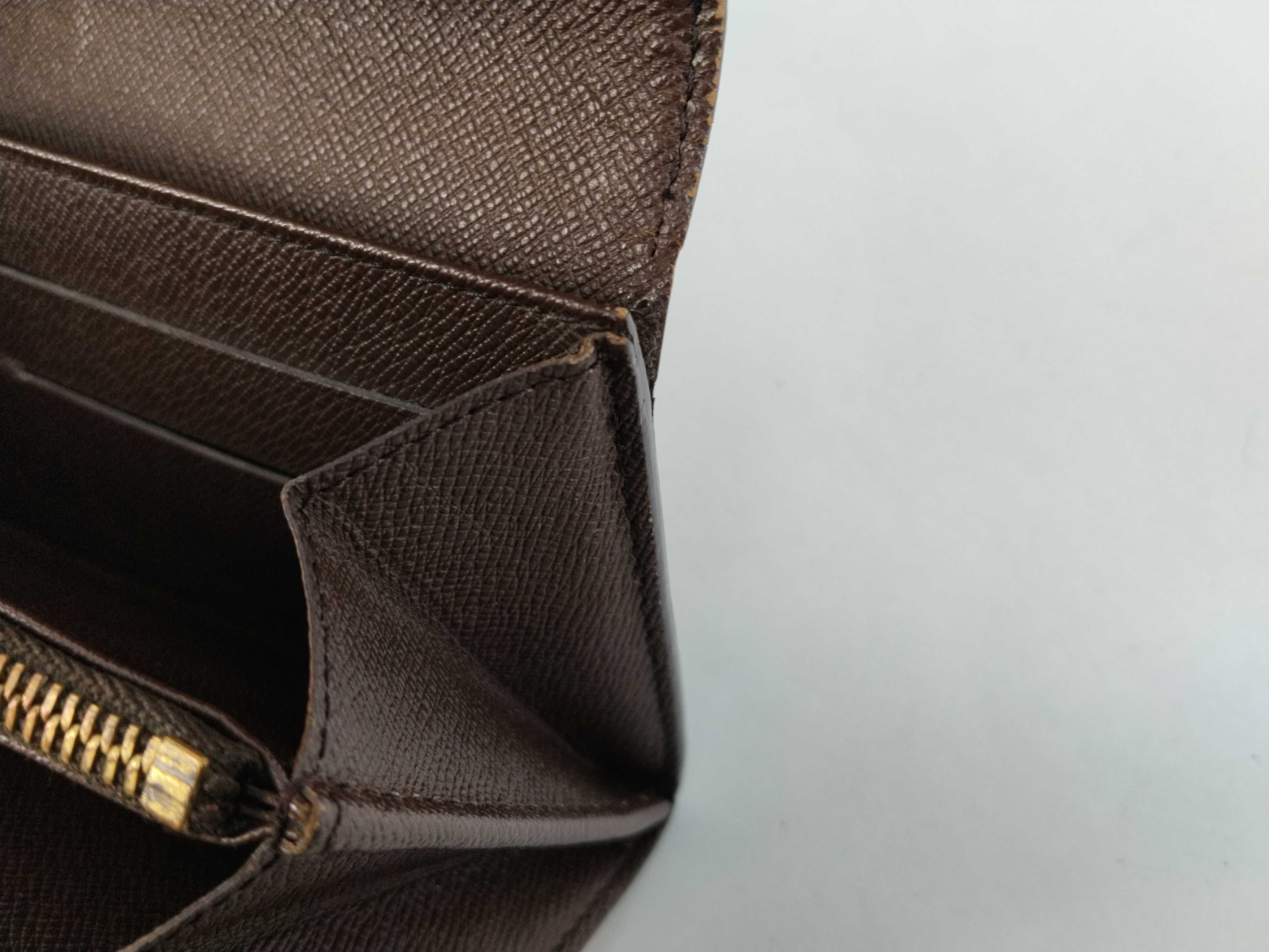 Damier Sarah 6 Wallet — view 12