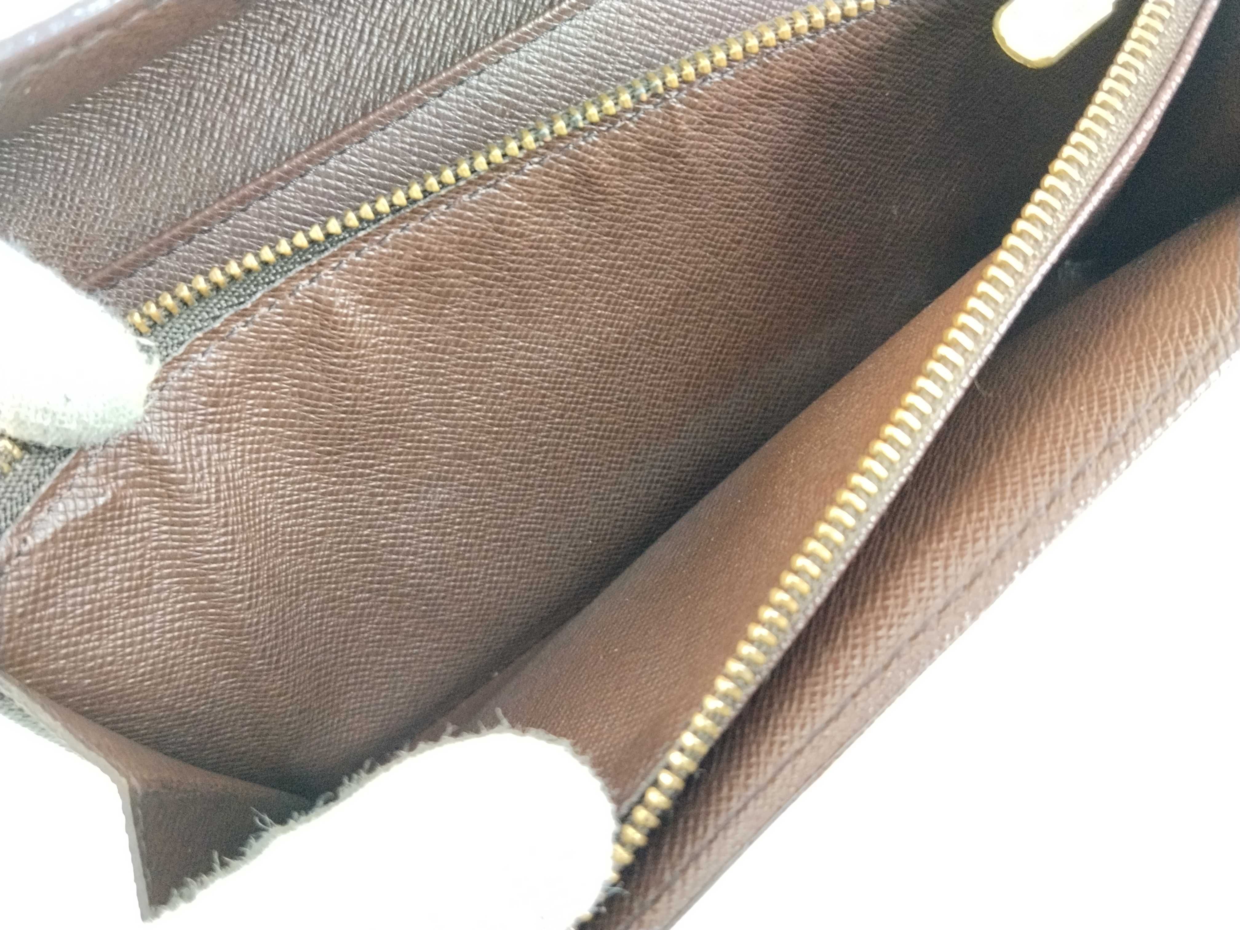 Damier Sarah 6 Wallet — view 14