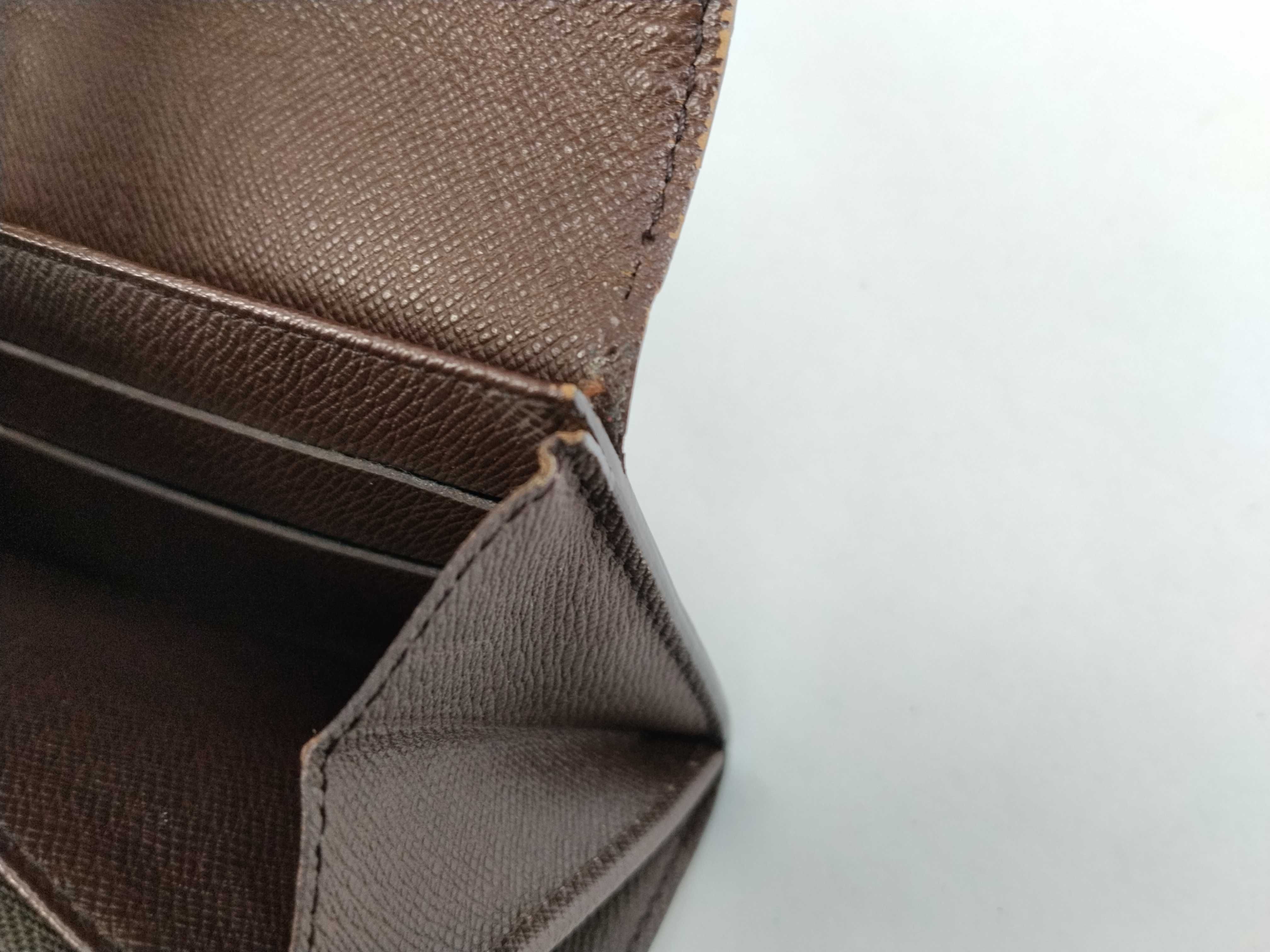 Damier Sarah 6 Wallet — view 15