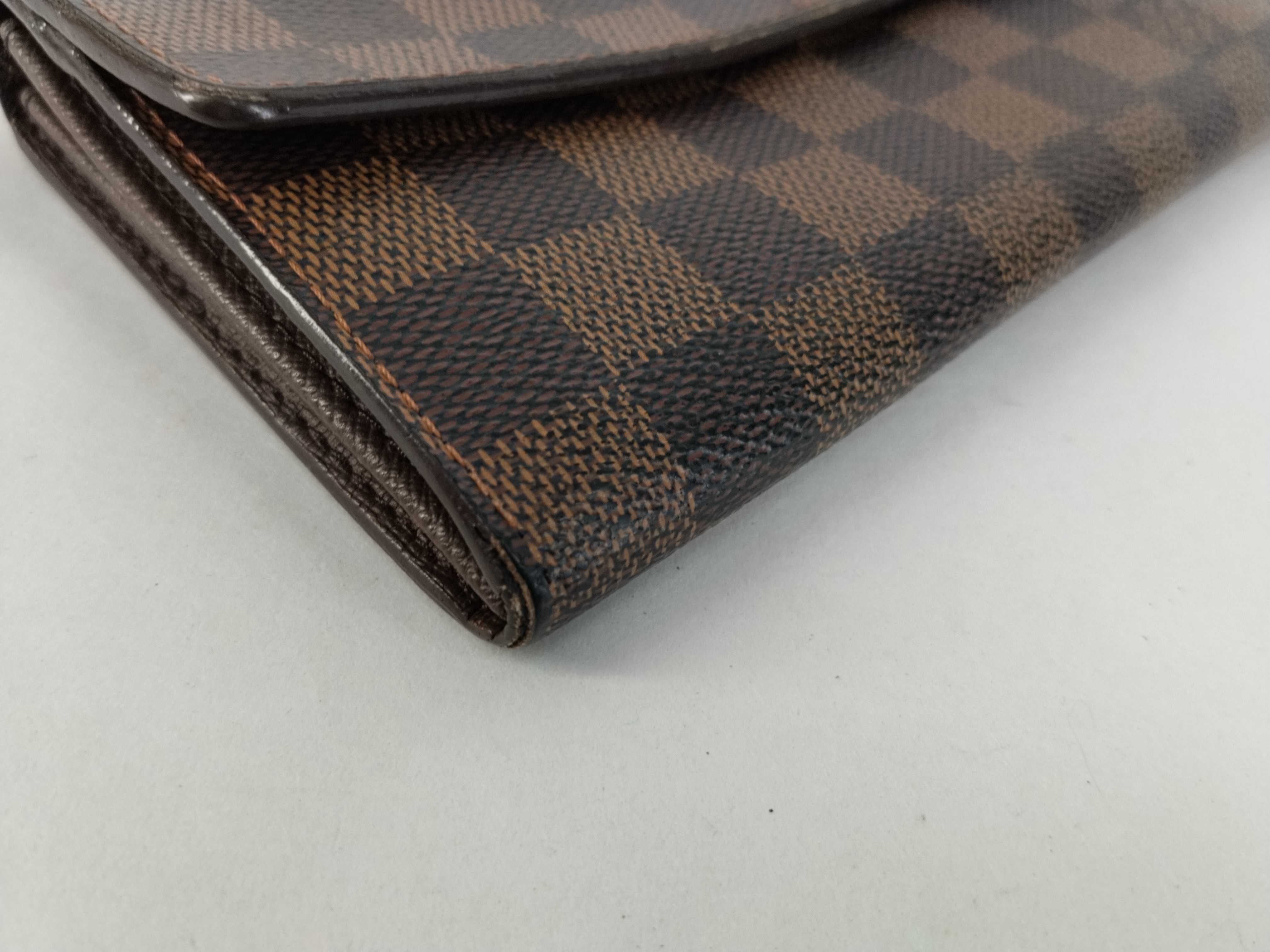 Damier Sarah 6 Wallet — view 3
