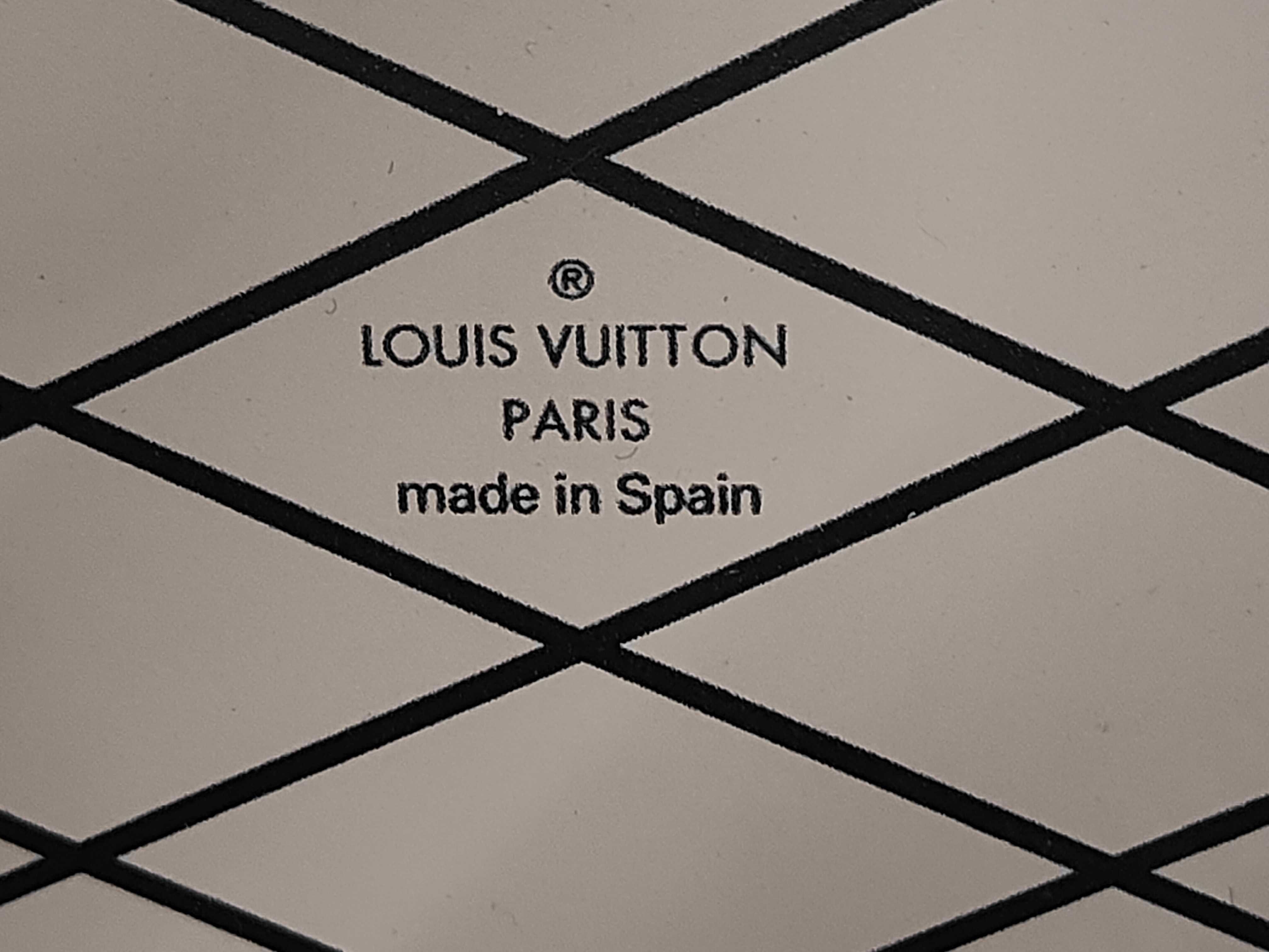 Monogram Louis Vuitton Mini Boite Chapeau Monogram Pouch — view 9