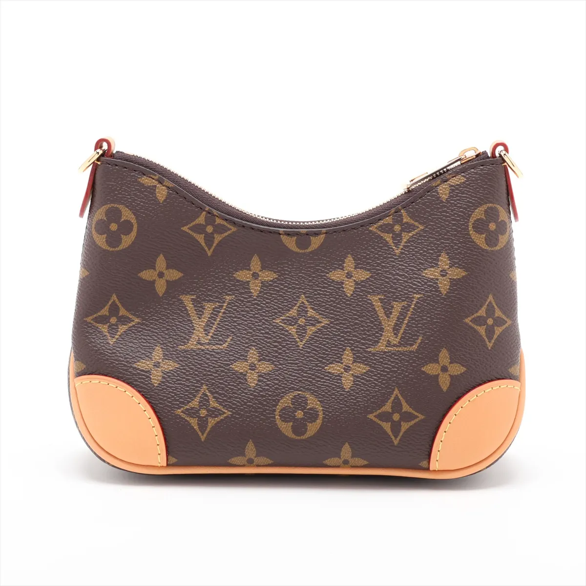 Monogram Nano Boulogne M25519 Brown (RFID detected) — view 2