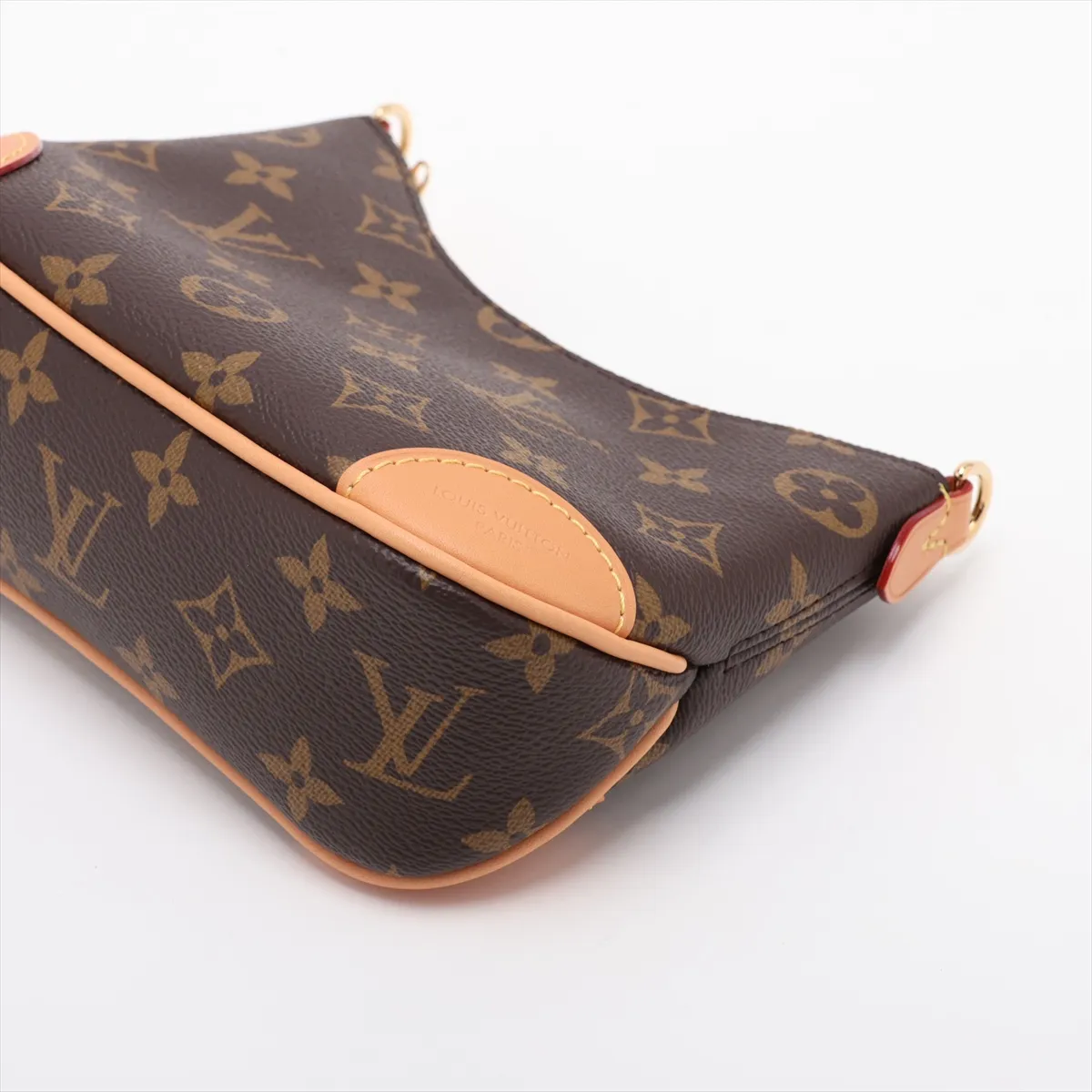 Monogram Nano Boulogne M25519 Brown (RFID detected) — view 3