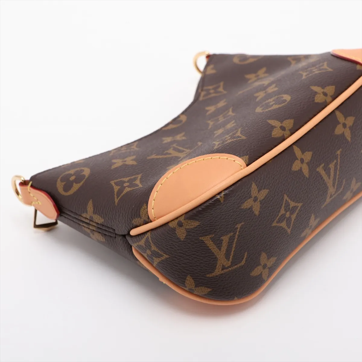 Monogram Nano Boulogne M25519 Brown (RFID detected) — view 4