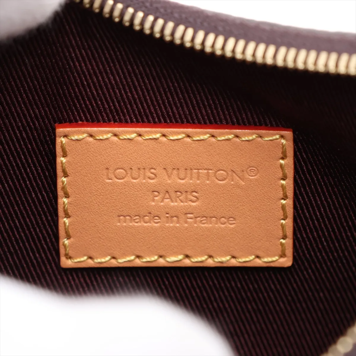 Monogram Nano Boulogne M25519 Brown (RFID detected) — view 7