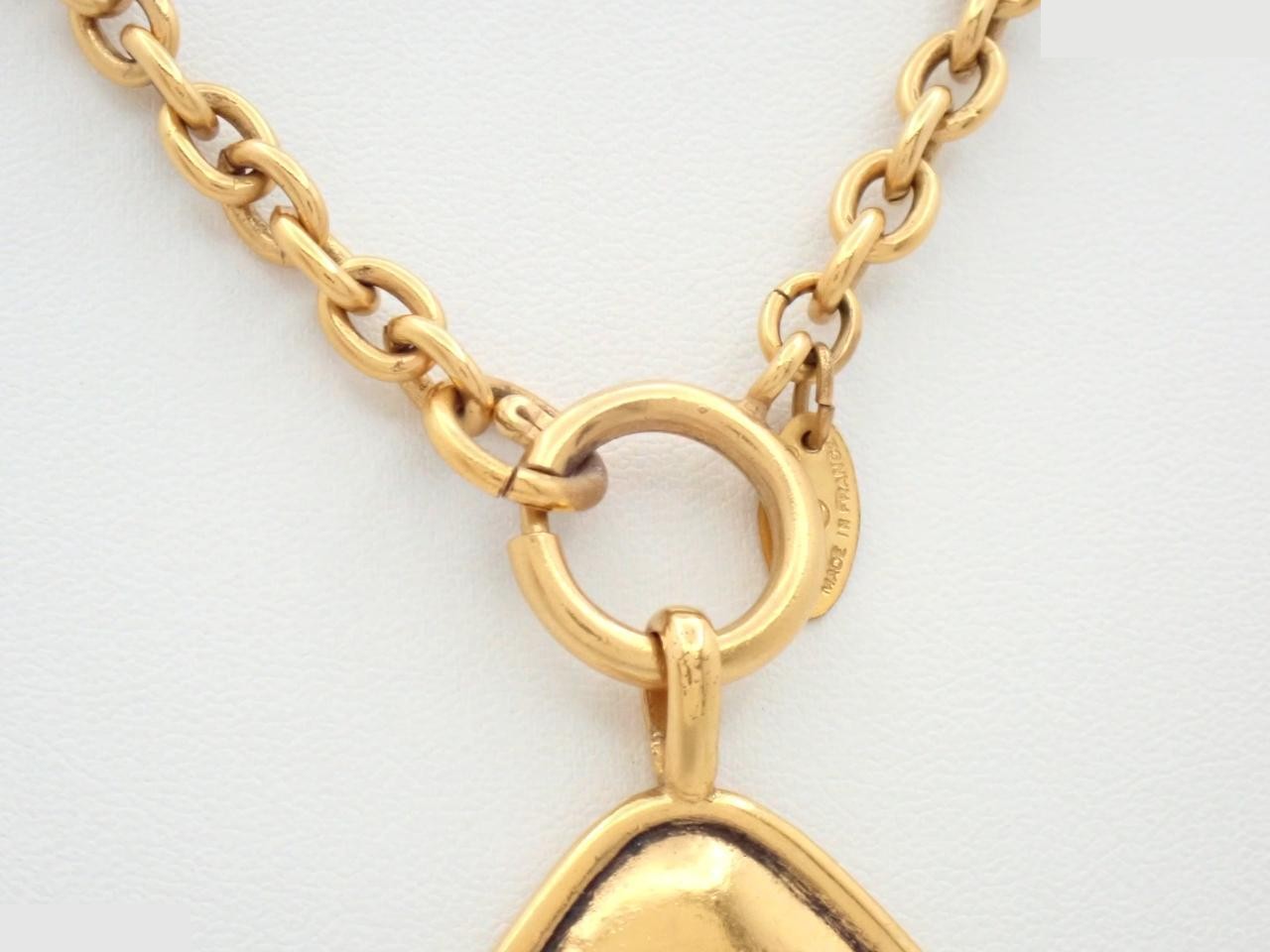 necklace, chain approximately 55cm — view 2