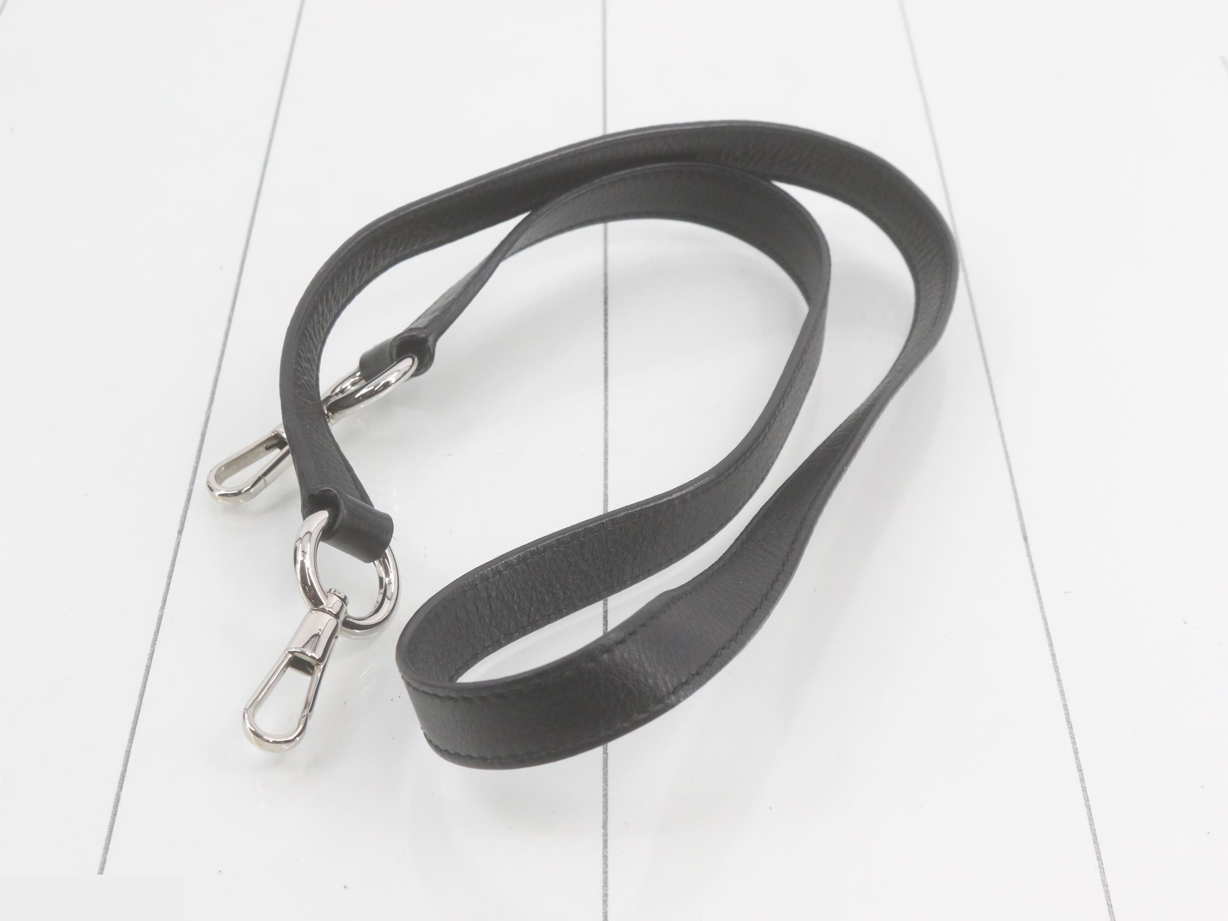 2-way handbag, black — view 7