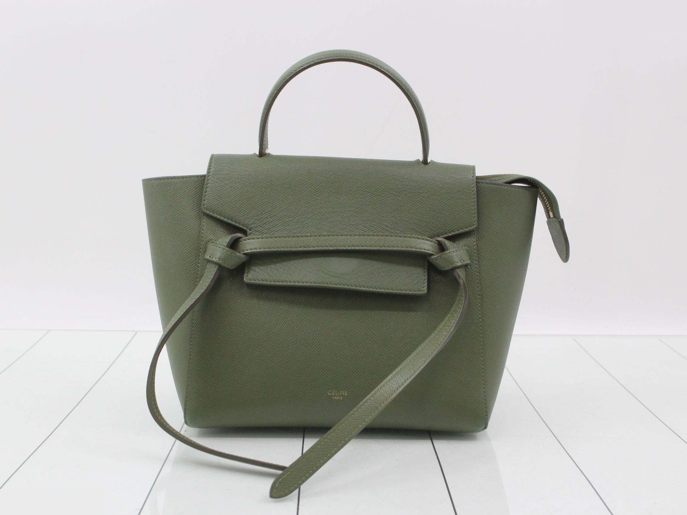 Belt bag, 2-way shoulder bag