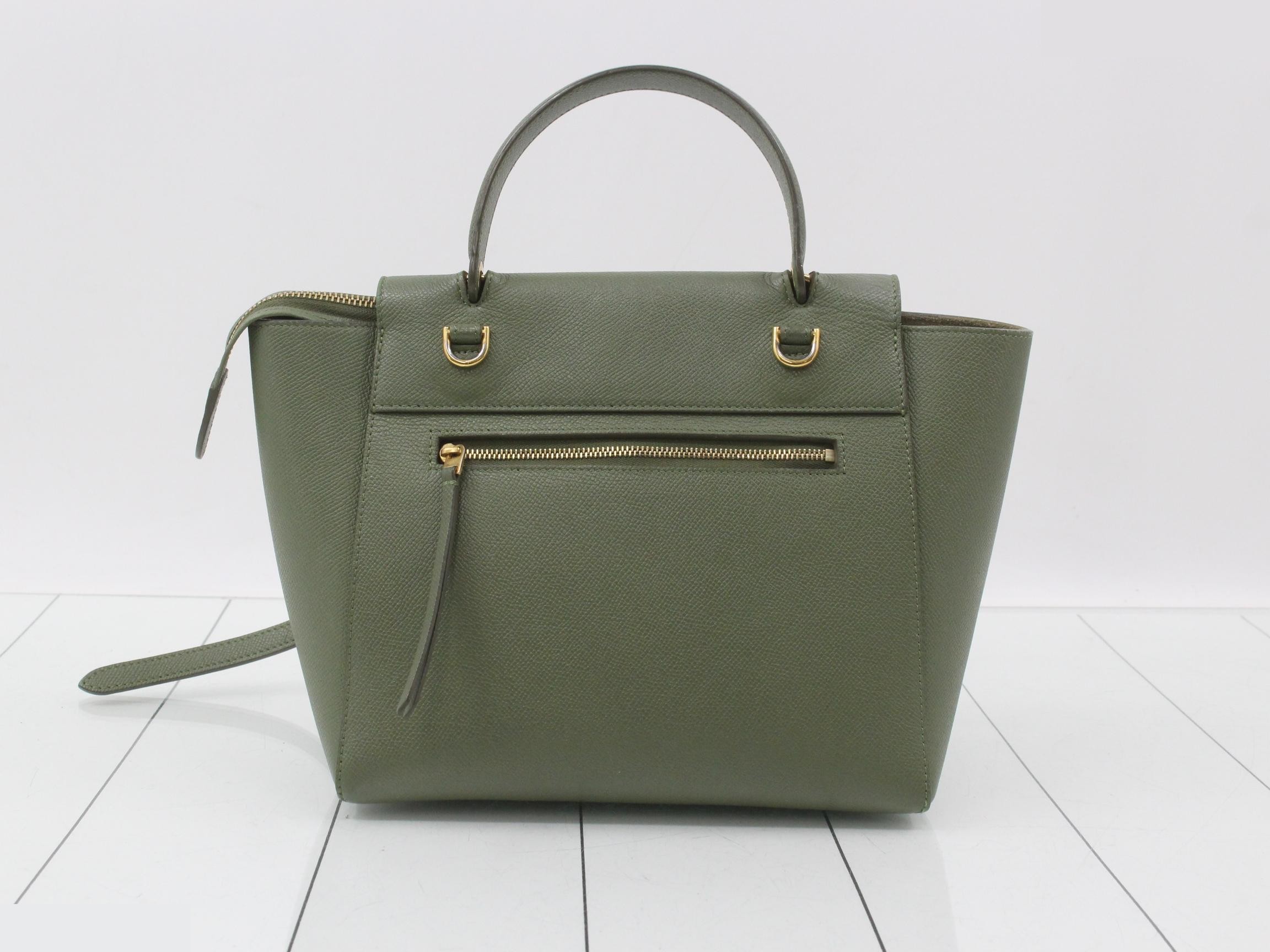 Belt bag, 2-way shoulder bag — view 2