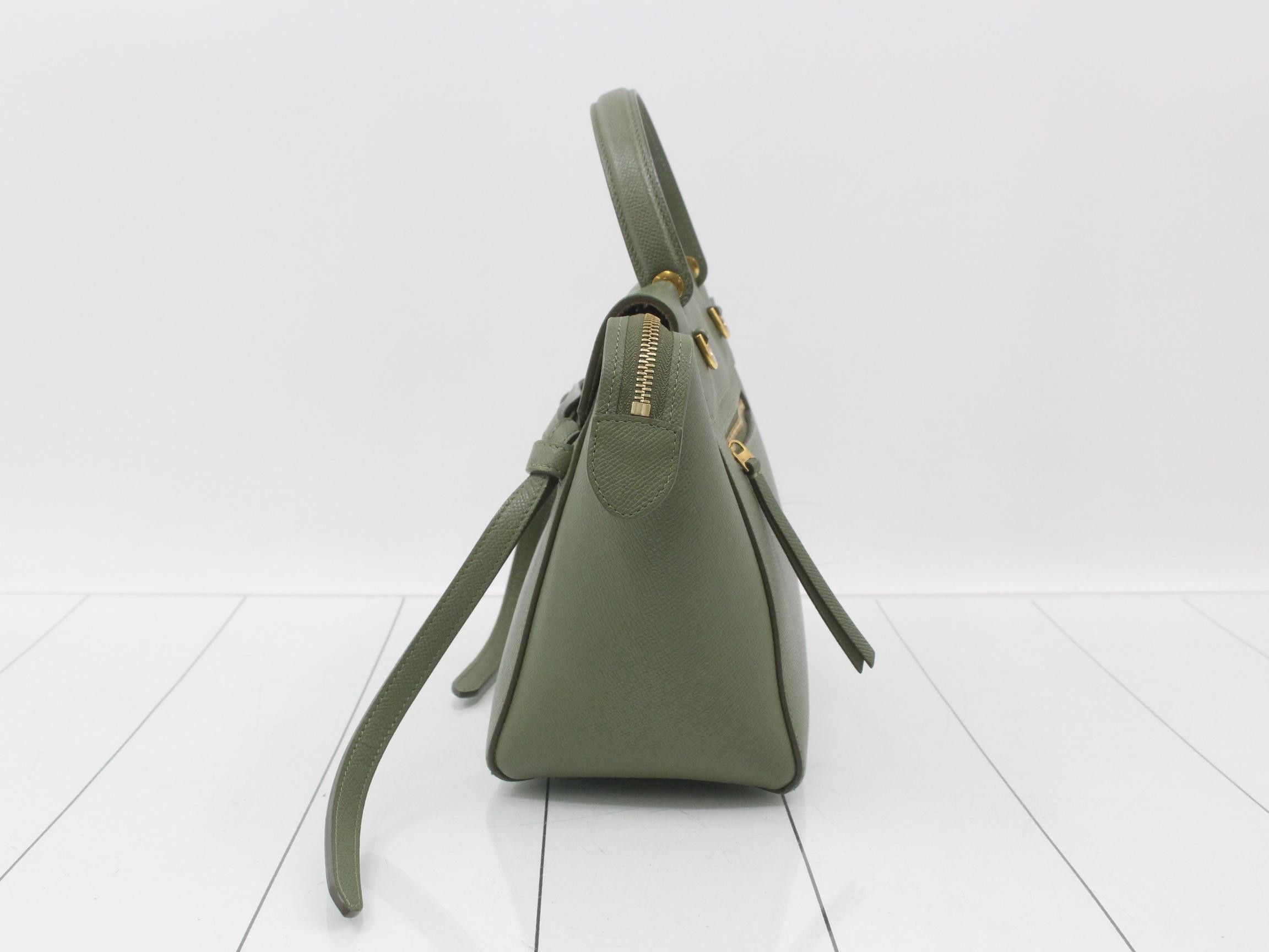 Belt bag, 2-way shoulder bag — view 3