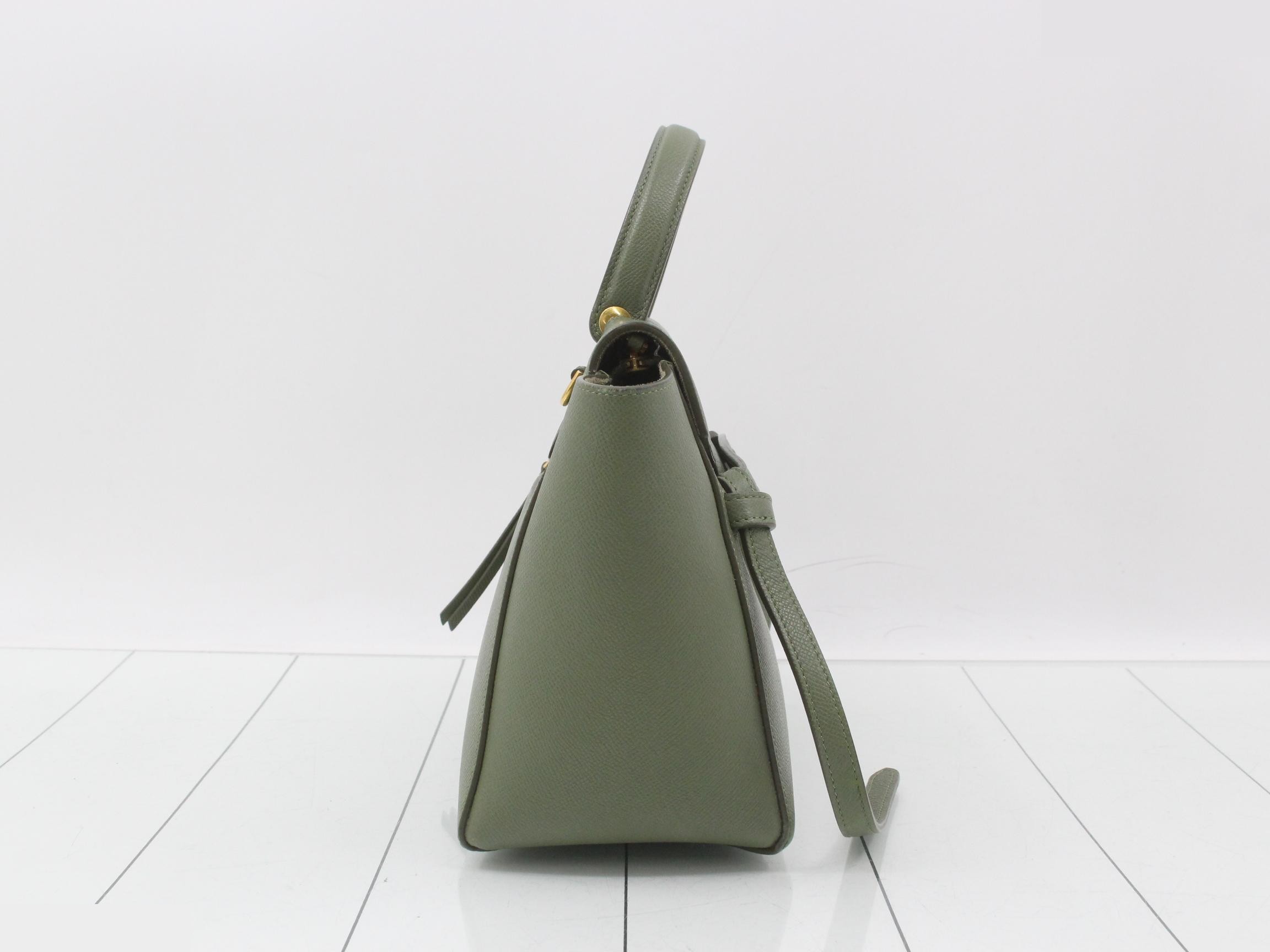 Belt bag, 2-way shoulder bag — view 4