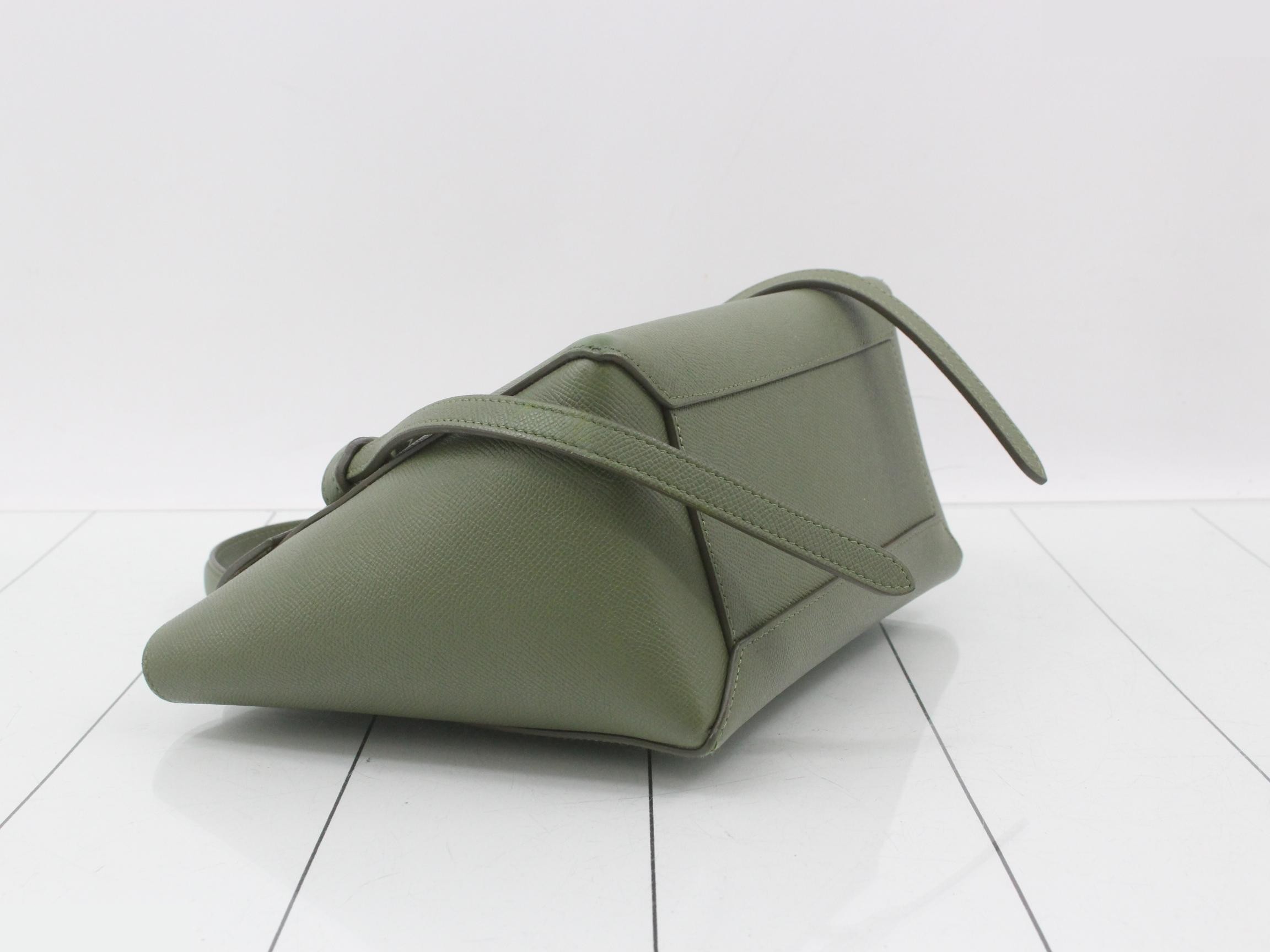 Belt bag, 2-way shoulder bag — view 5
