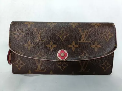 Portefeuille Emilie M68313 Wallet