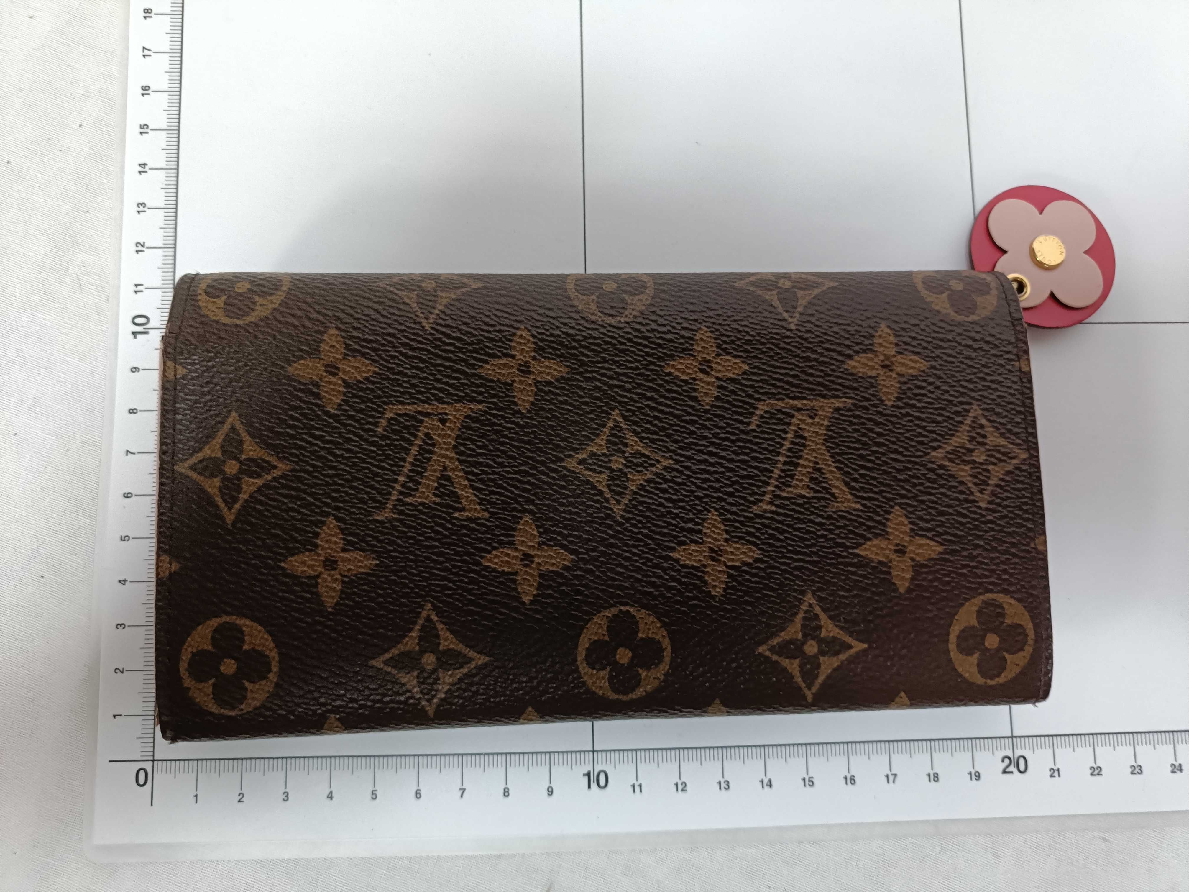 Portefeuille Emilie M68313 Wallet — view 15