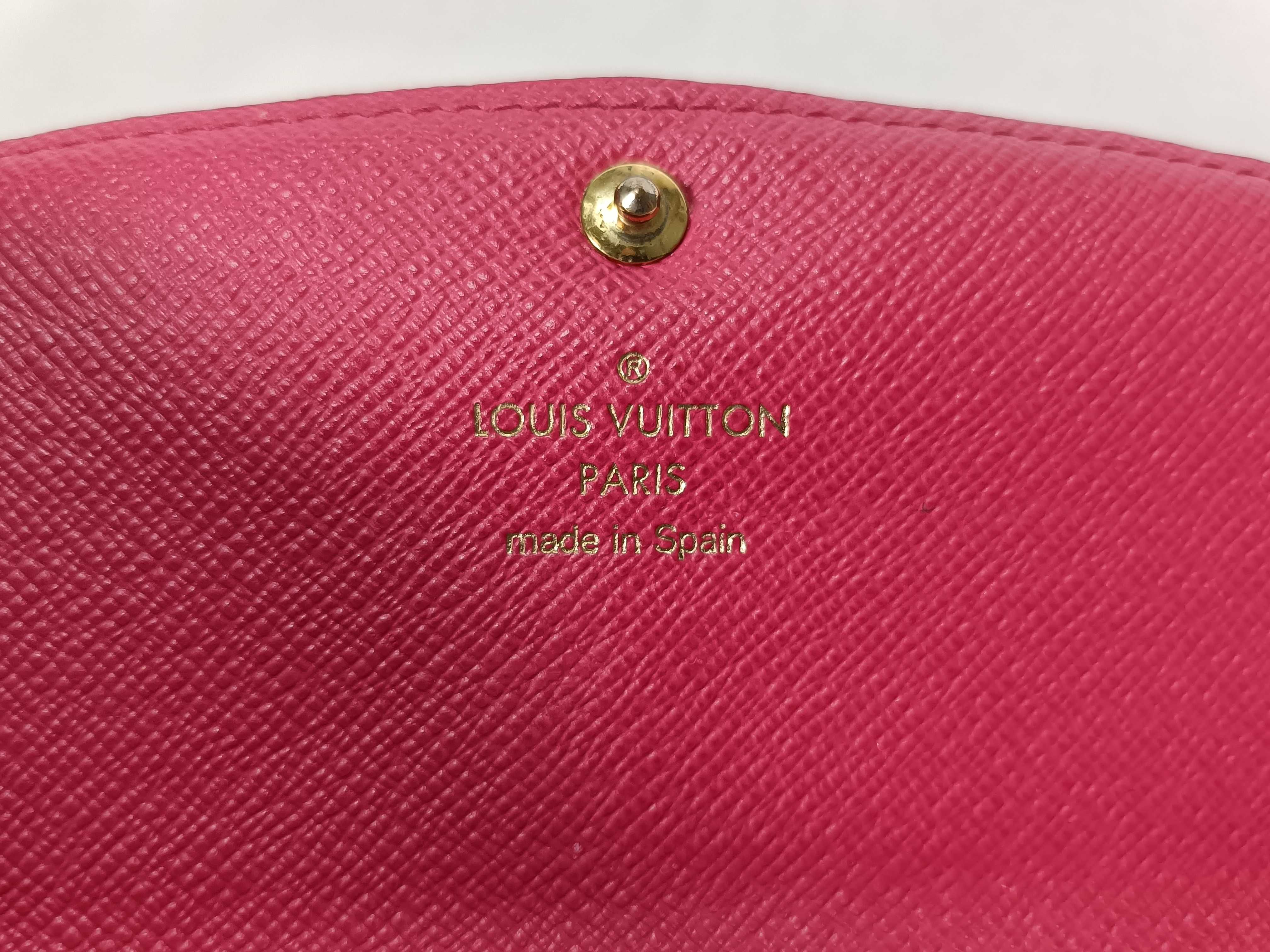 Portefeuille Emilie M68313 Wallet — view 7