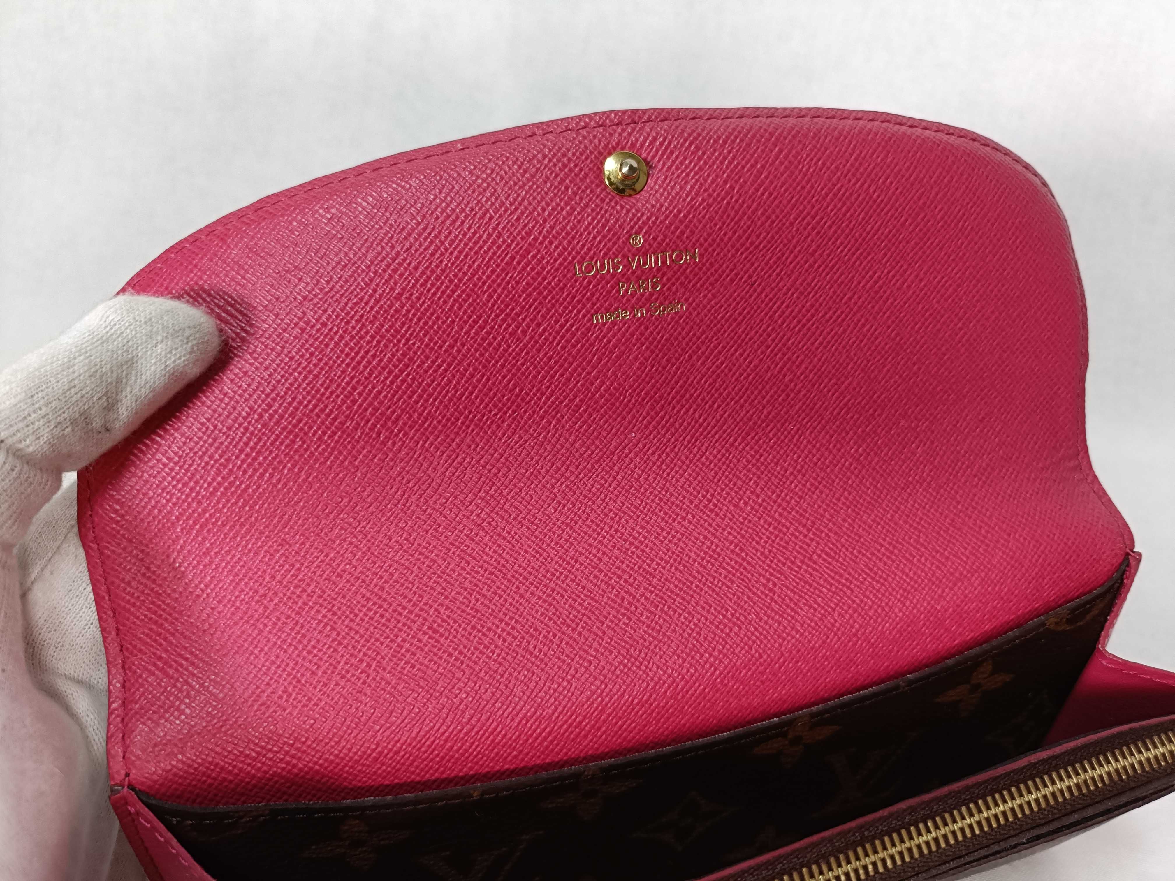 Portefeuille Emilie M68313 Wallet — view 8