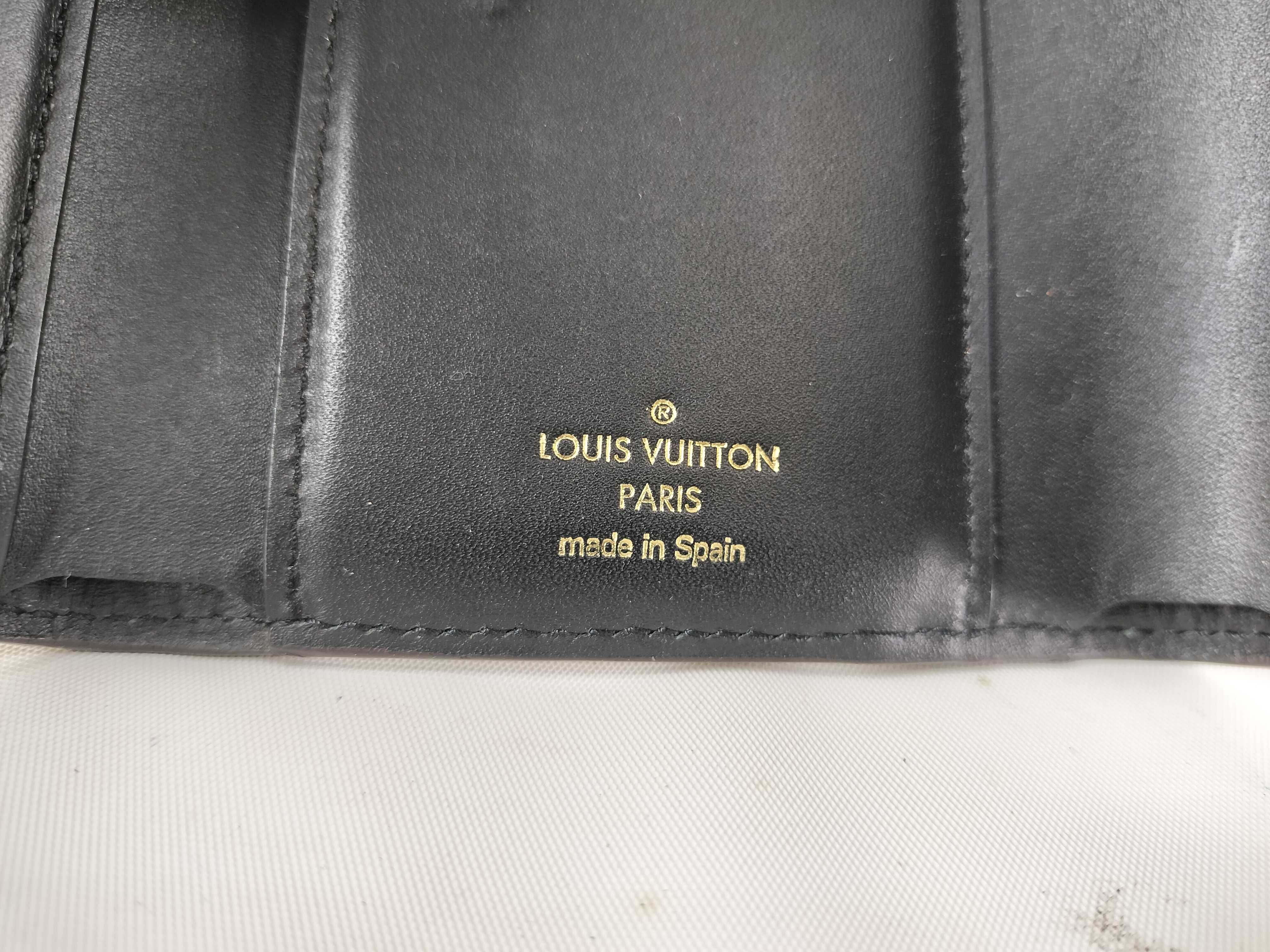 Monogram Reverse Portefeuille Dauphine Compact Wallet — view 7