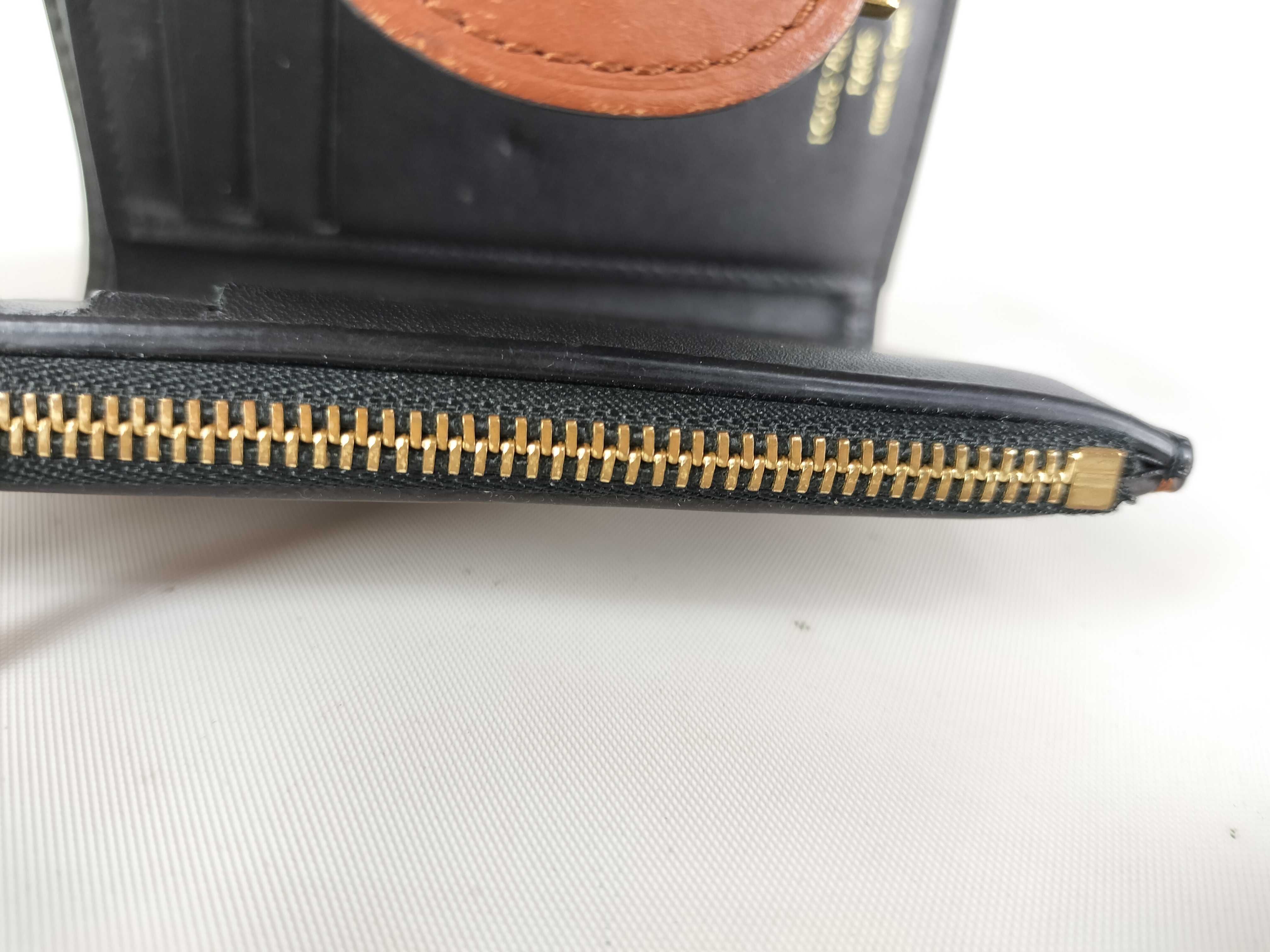 Monogram Reverse Portefeuille Dauphine Compact Wallet — view 9