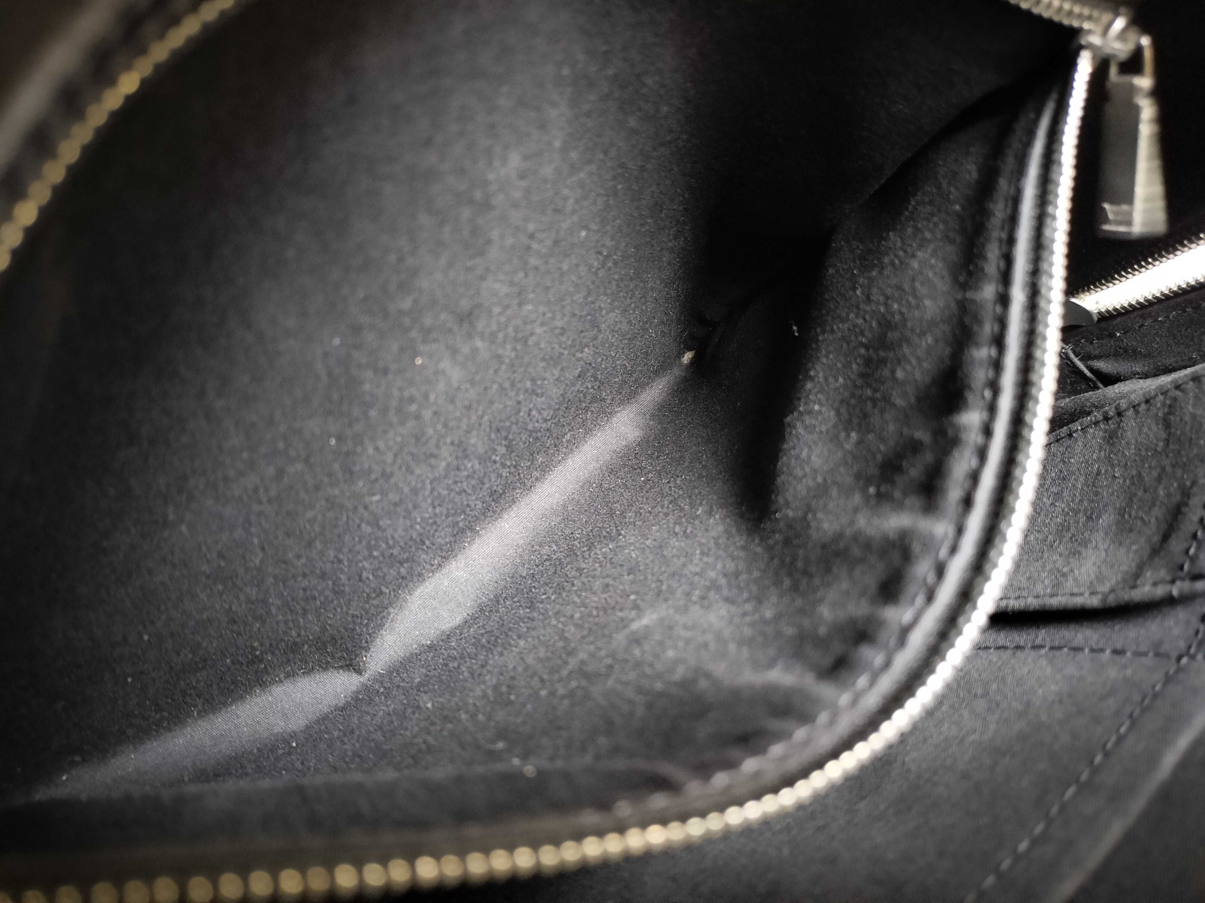 Monogram Matte Louis Vuitton Malden M55132 Matte Handbag — view 12