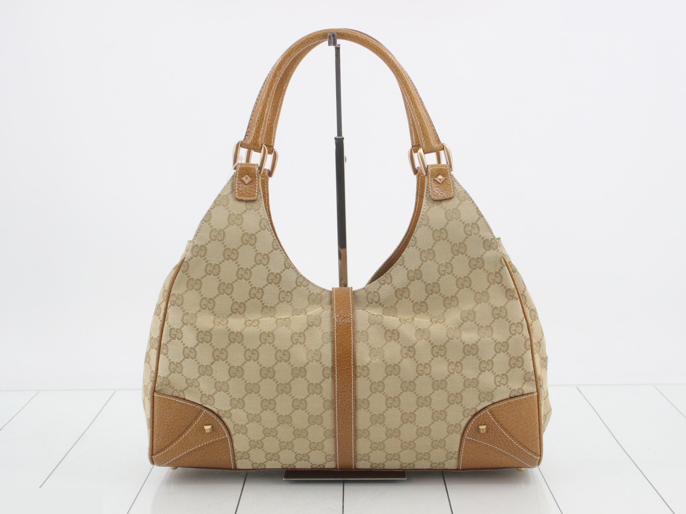 GG Canvas (Bag) - Handbag — view 2