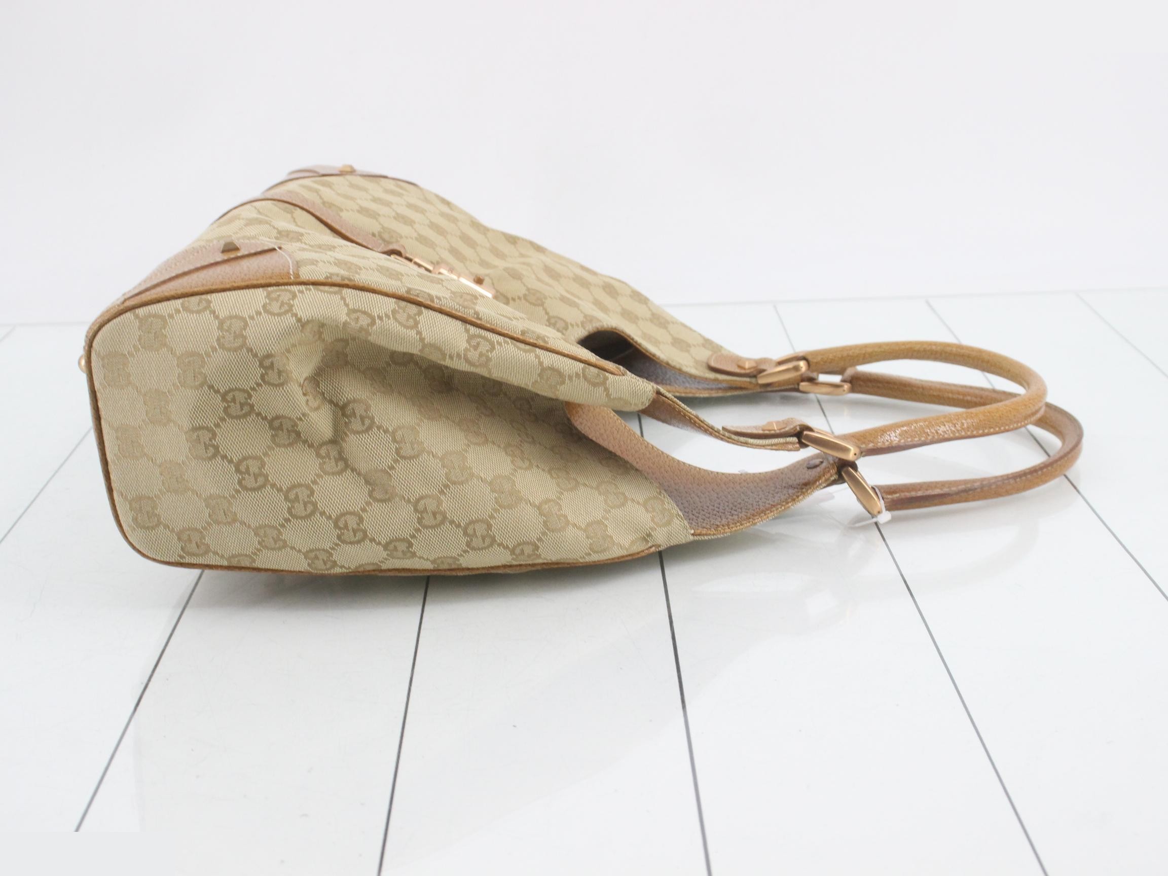 GG Canvas (Bag) - Handbag — view 3