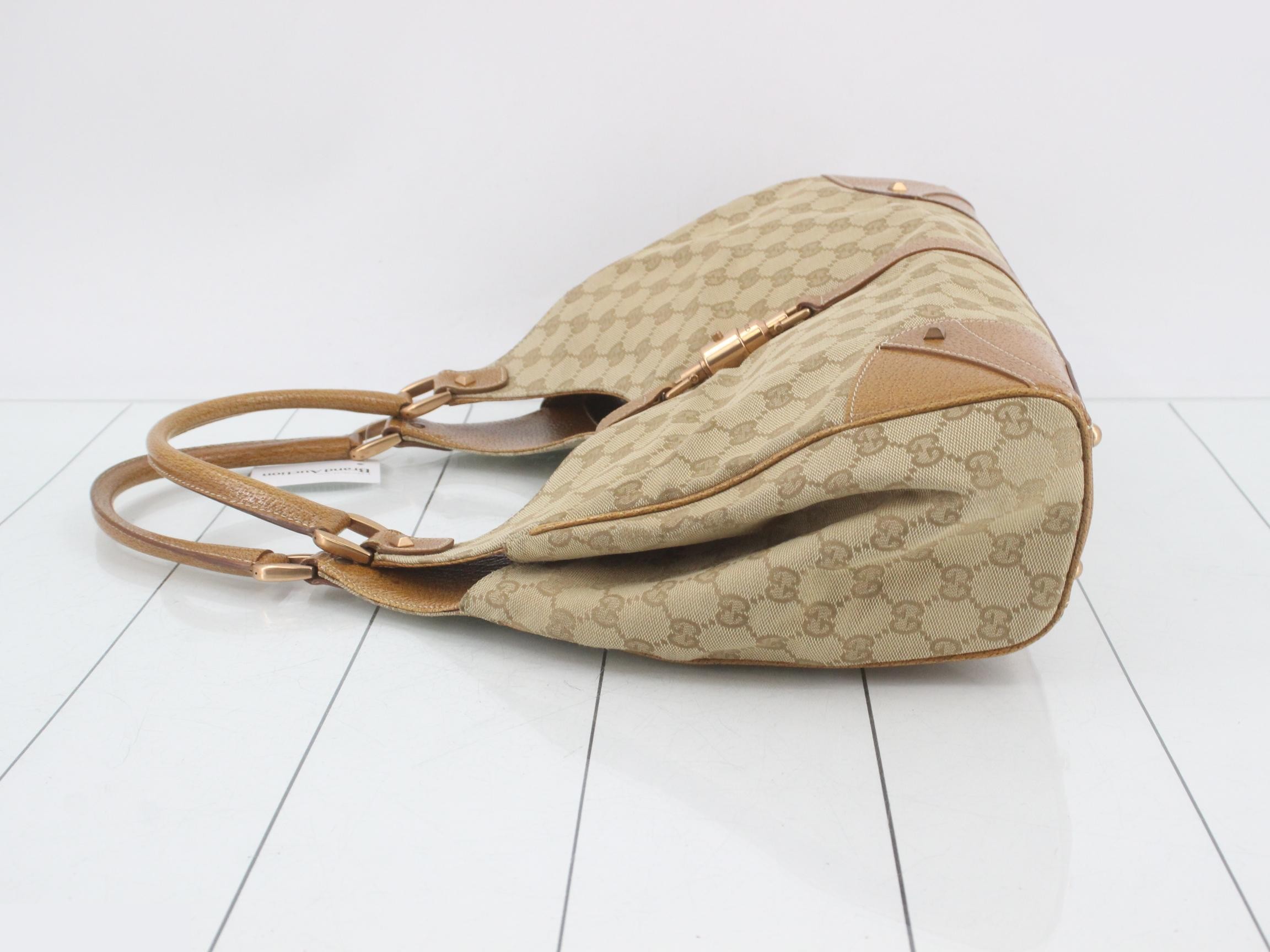 GG Canvas (Bag) - Handbag — view 4