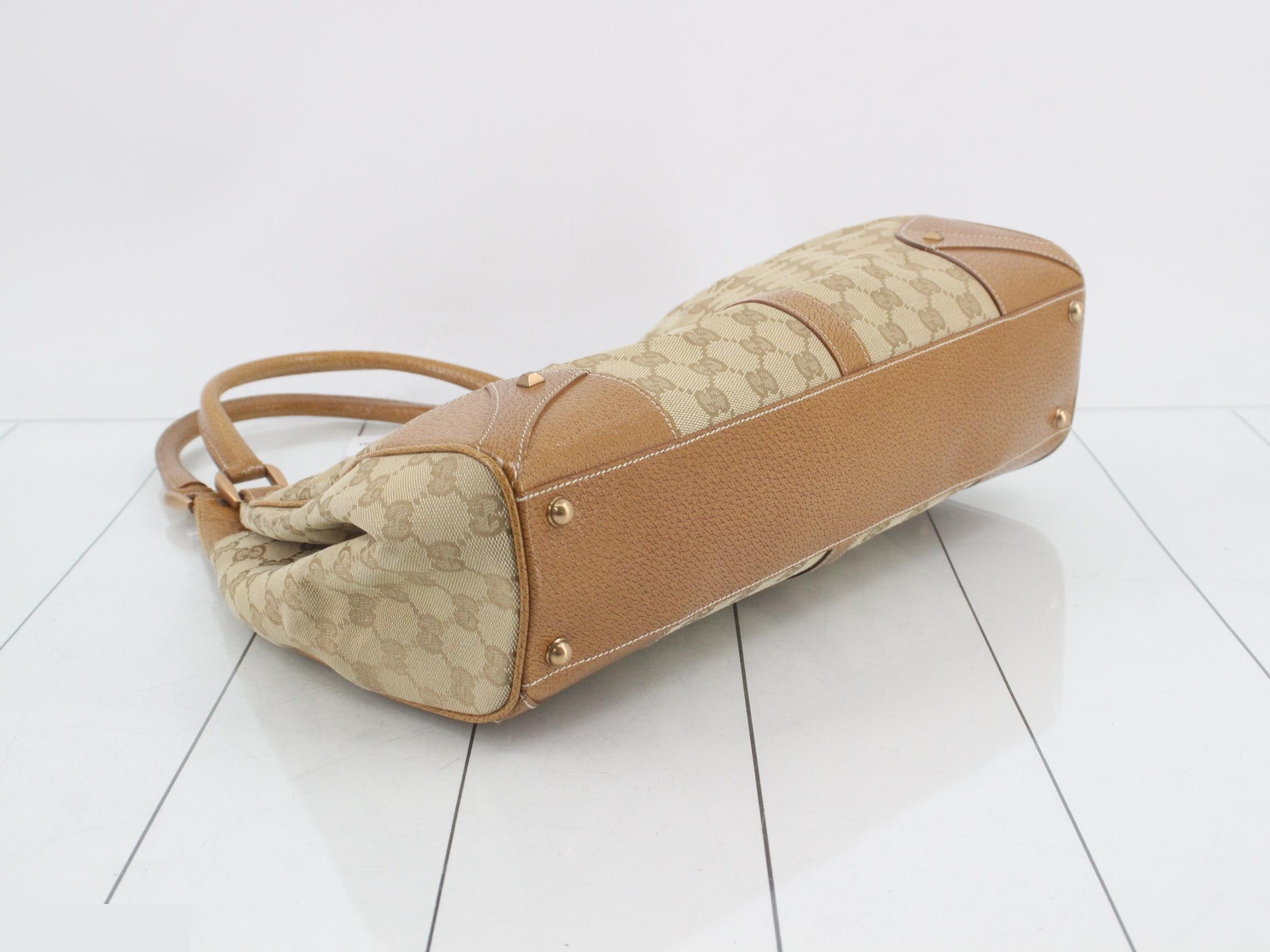 GG Canvas (Bag) - Handbag — view 5