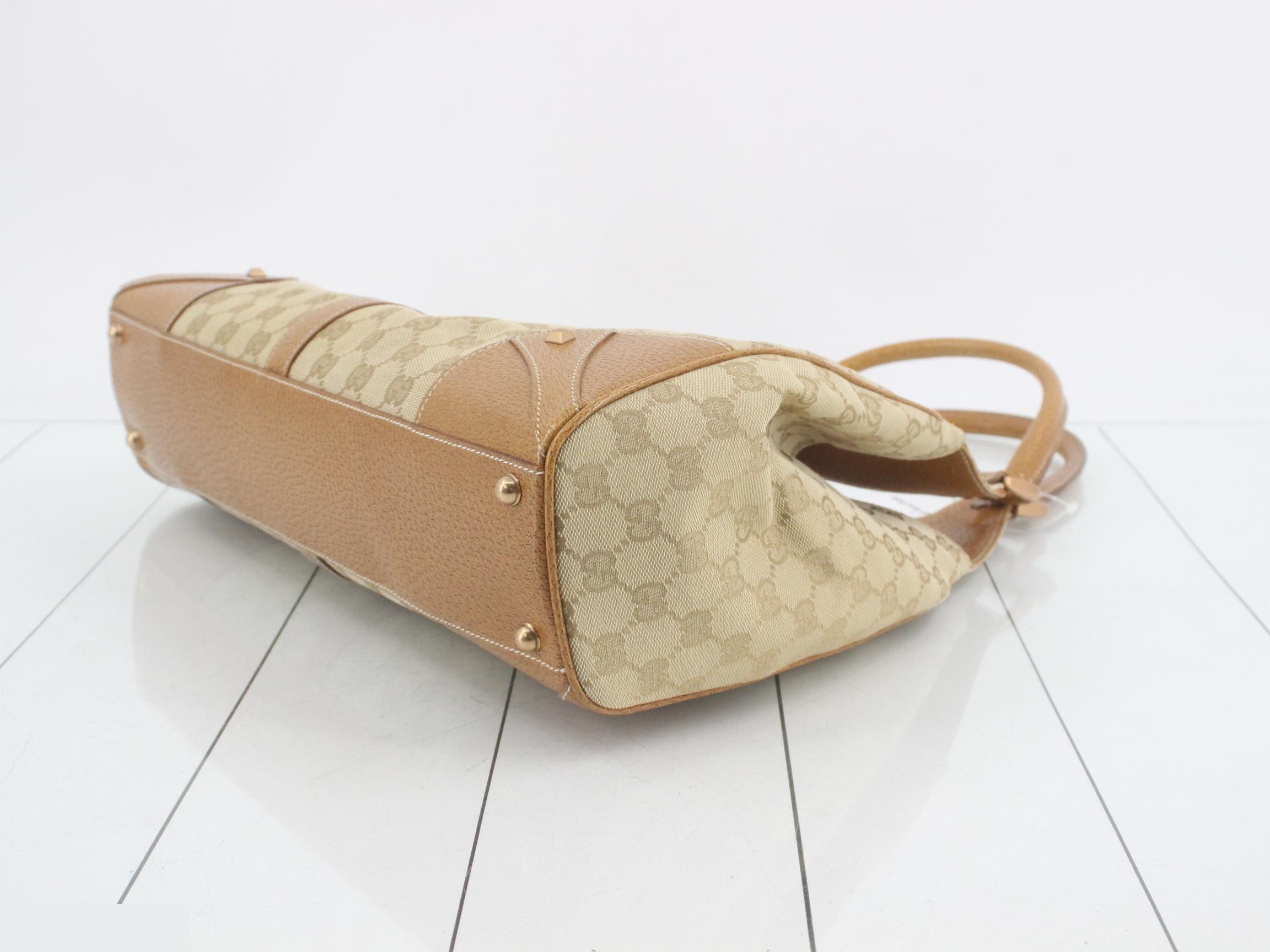 GG Canvas (Bag) - Handbag — view 6