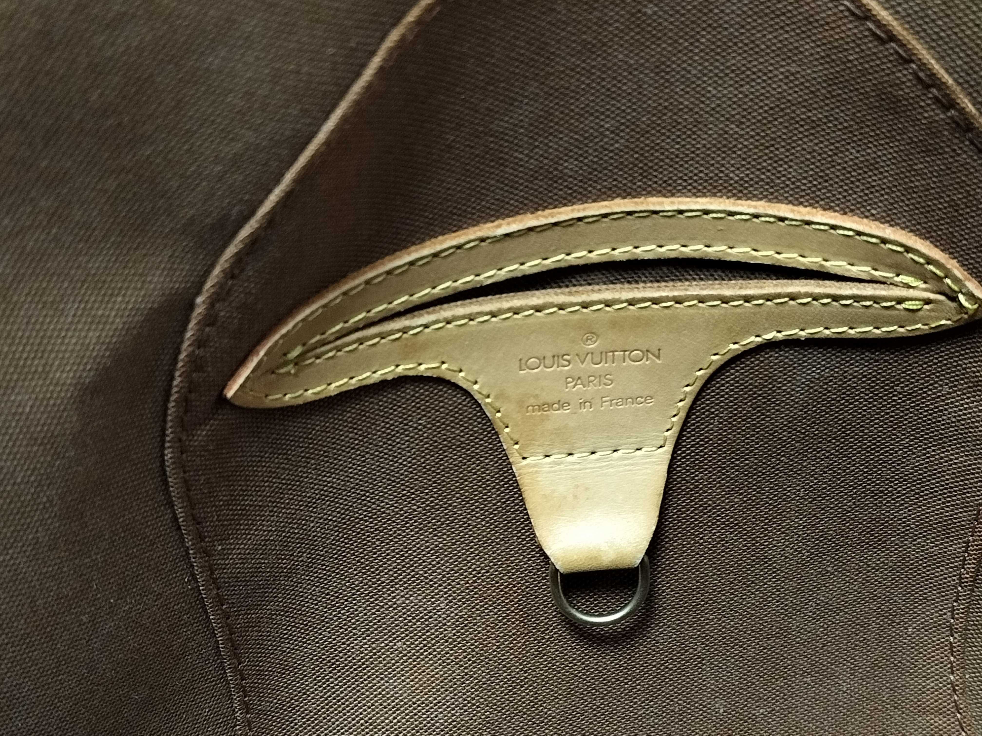 Monogram LV Ellipse Handbag — view 11