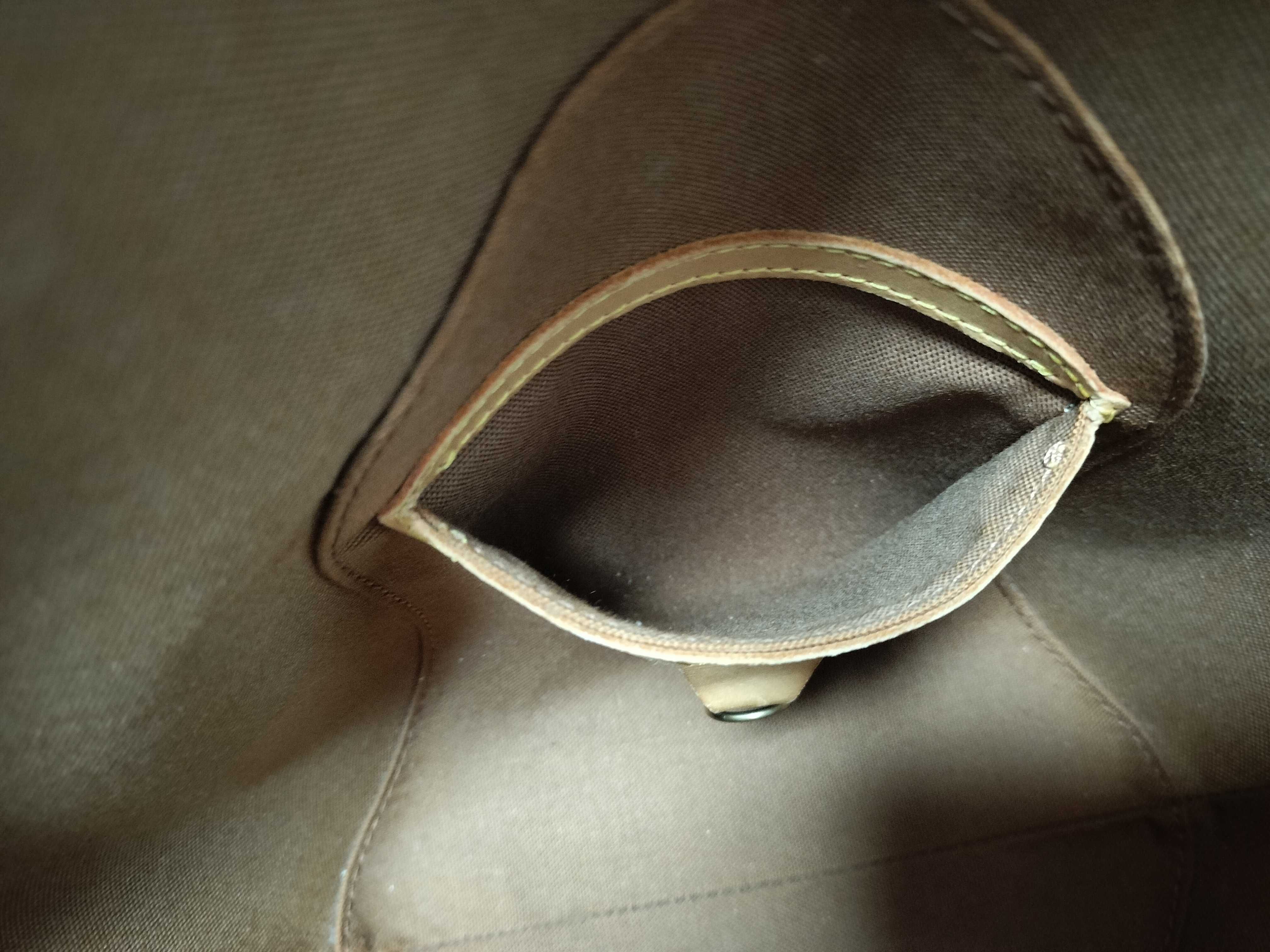 Monogram LV Ellipse Handbag — view 12