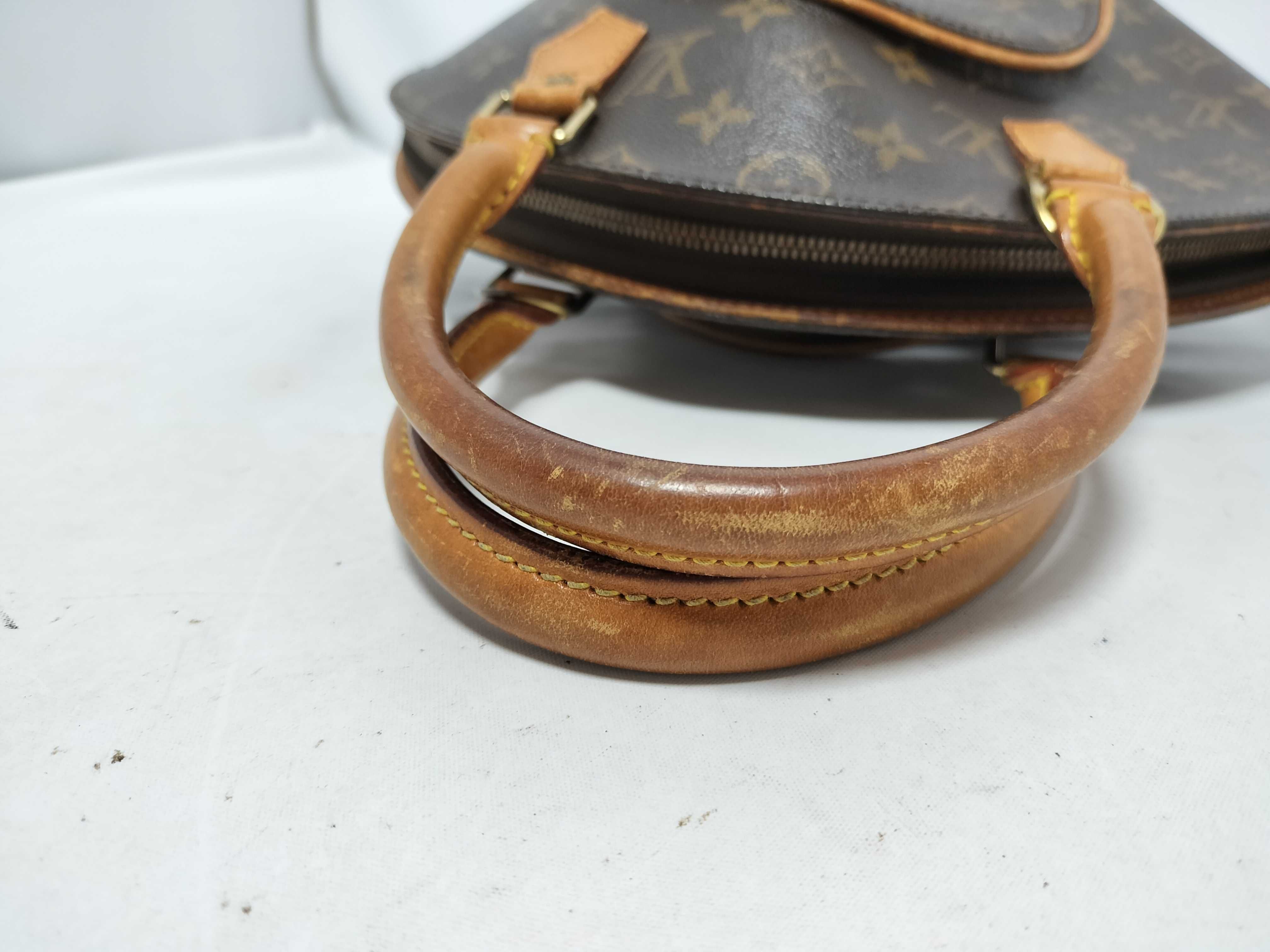 Monogram LV Ellipse Handbag — view 4