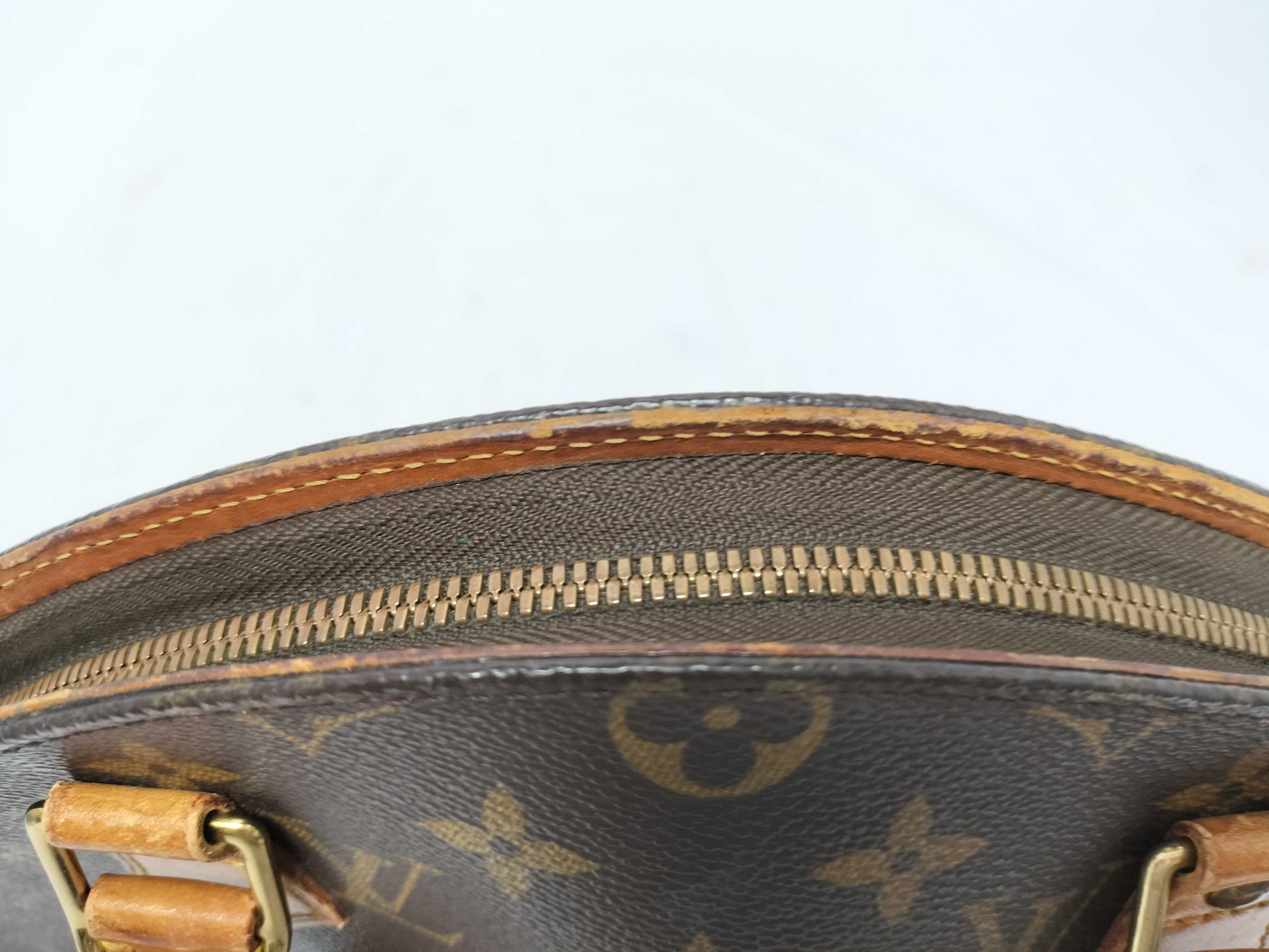 Monogram LV Ellipse Handbag — view 6
