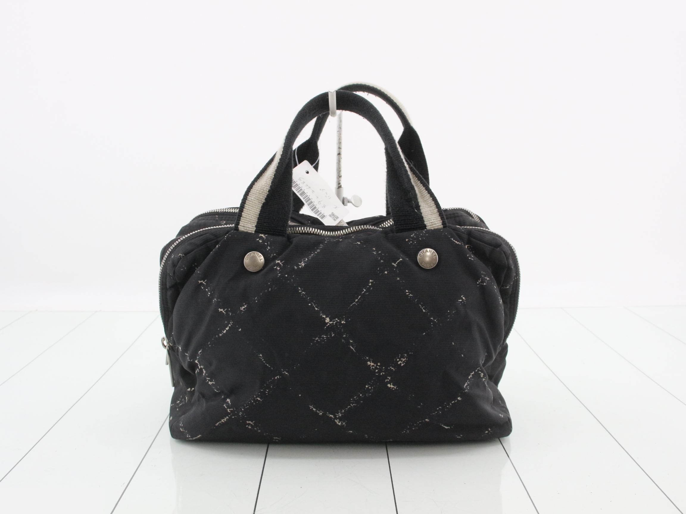 Travel line (bag) - Handbag - Black — view 2