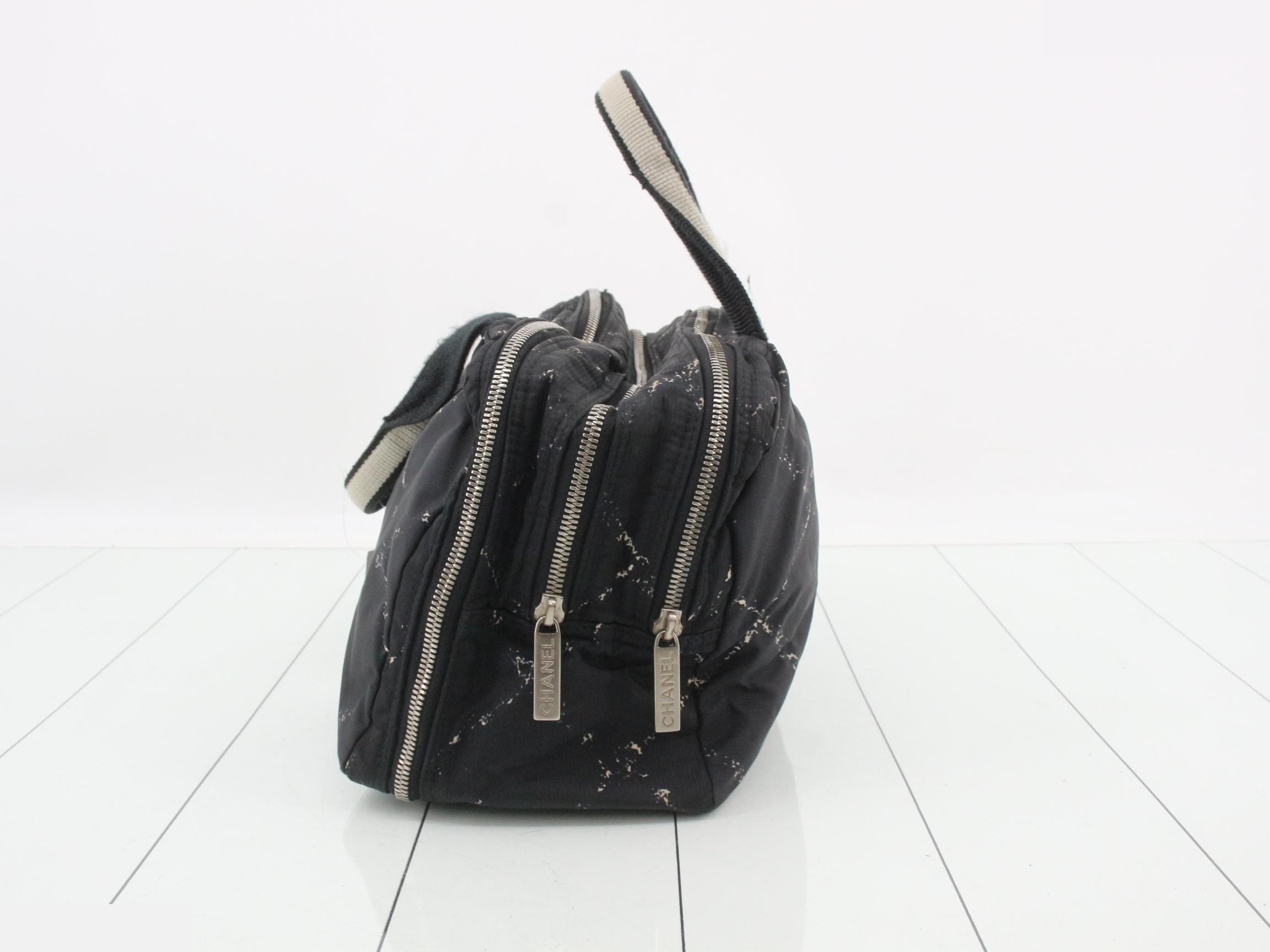 Travel line (bag) - Handbag - Black — view 3