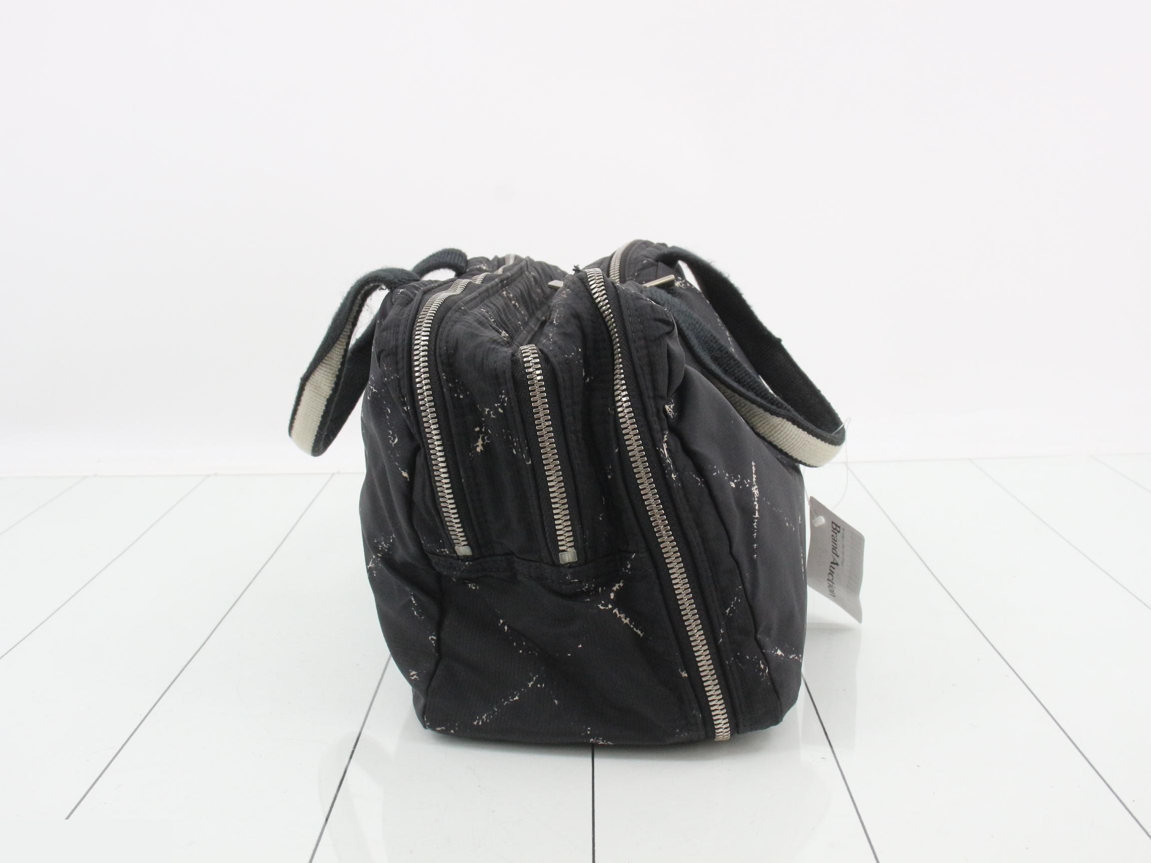 Travel line (bag) - Handbag - Black — view 4