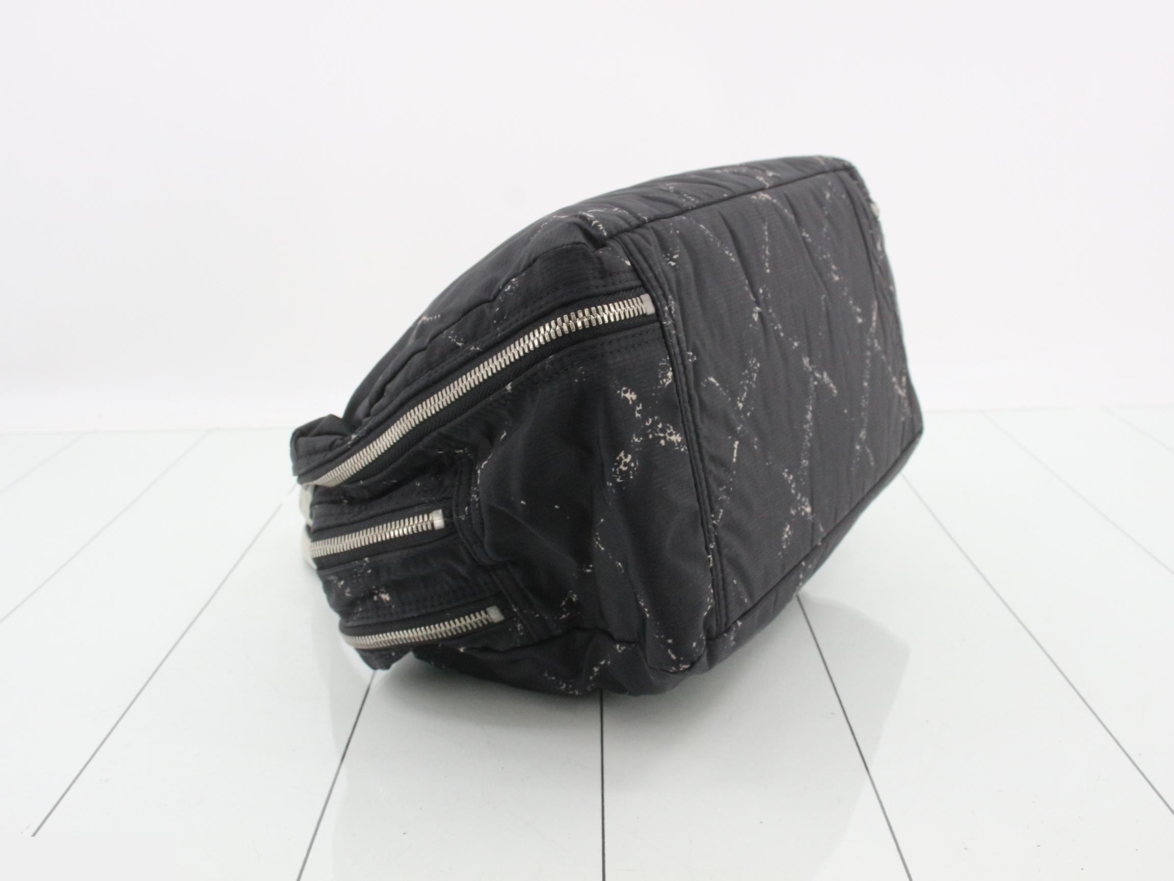 Travel line (bag) - Handbag - Black — view 5