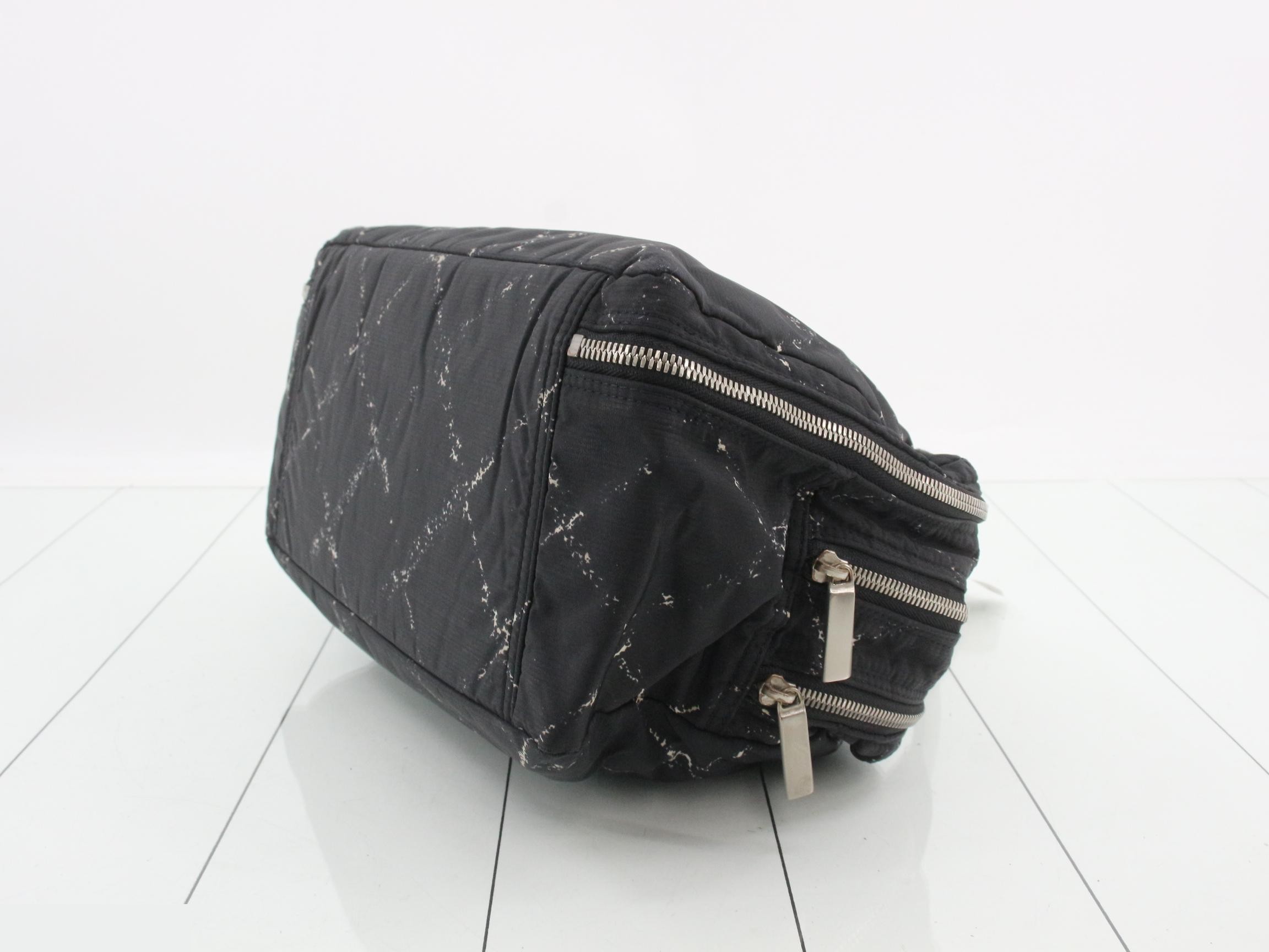 Travel line (bag) - Handbag - Black — view 6