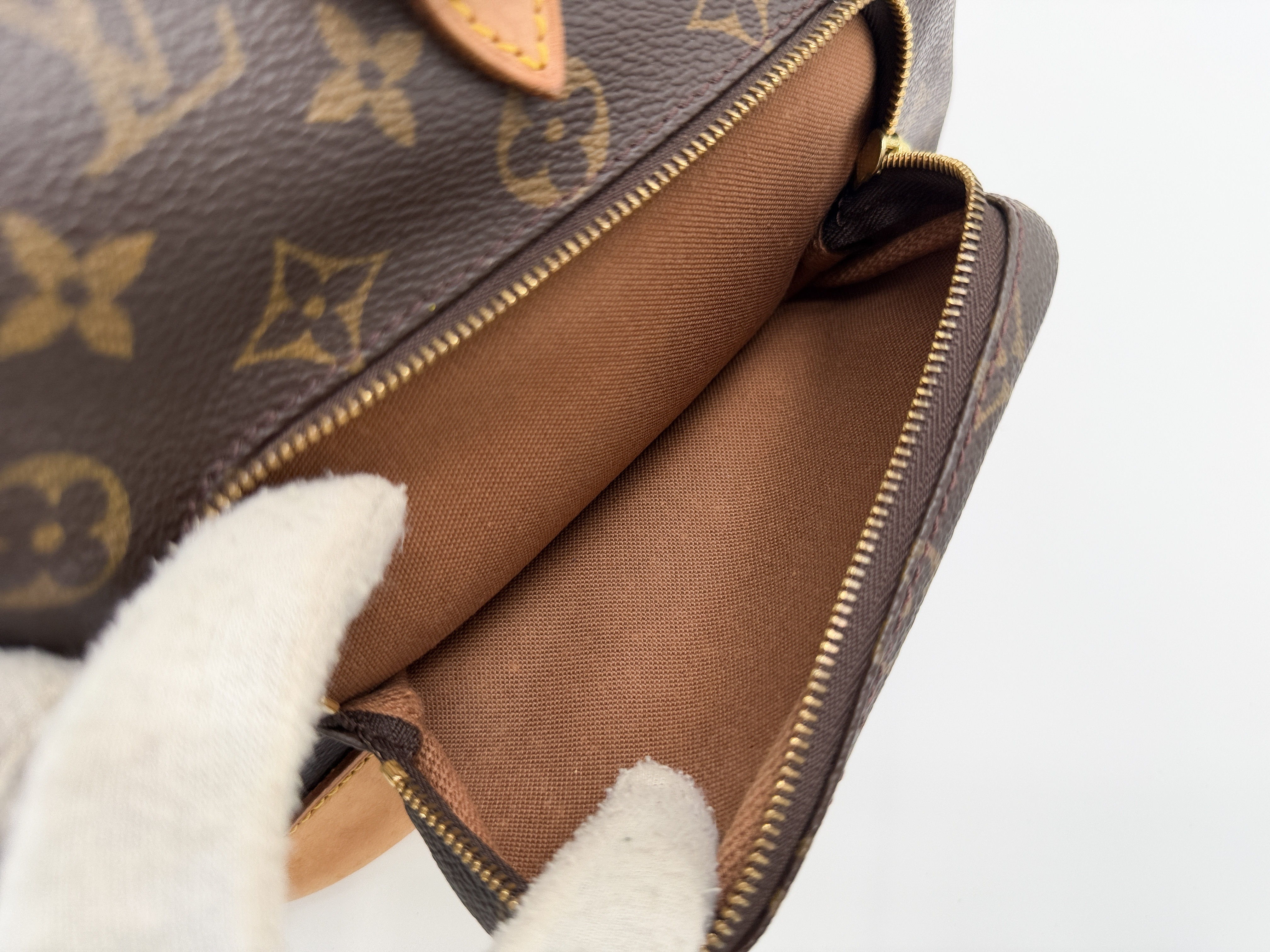 Monogram M51136 Montsouris MM Backpack — view 11