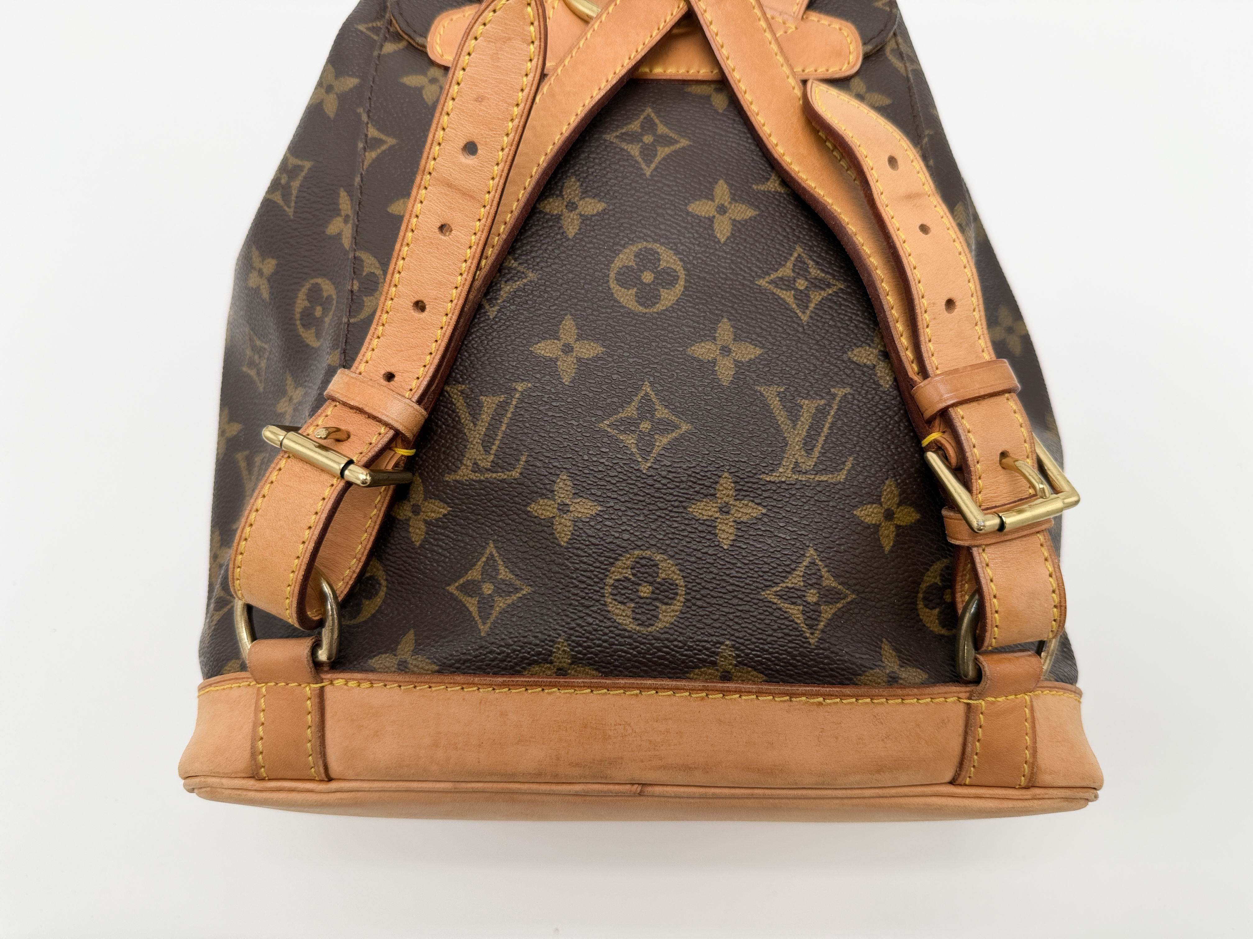 Monogram M51136 Montsouris MM Backpack — view 4