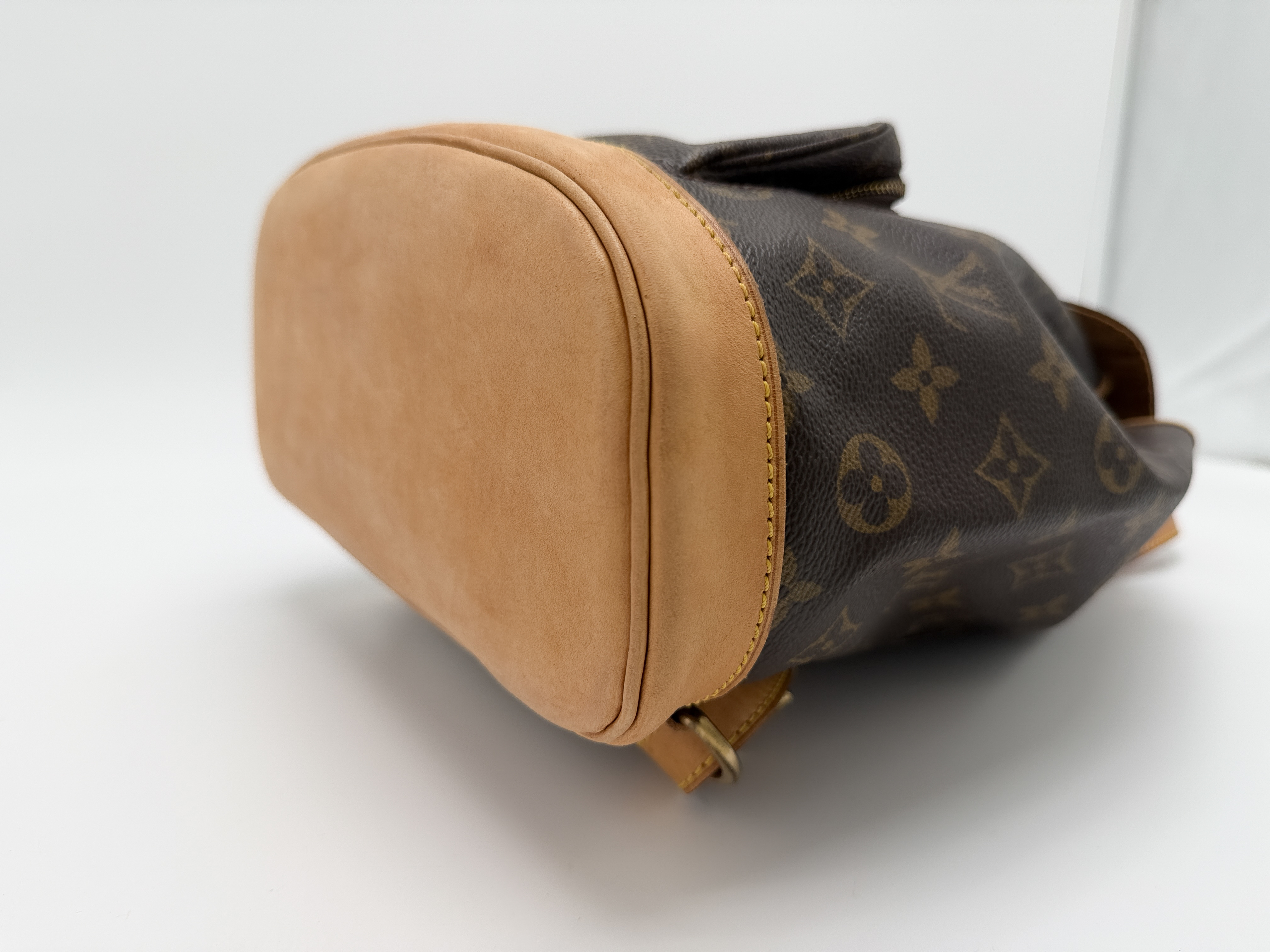 Monogram M51136 Montsouris MM Backpack — view 5