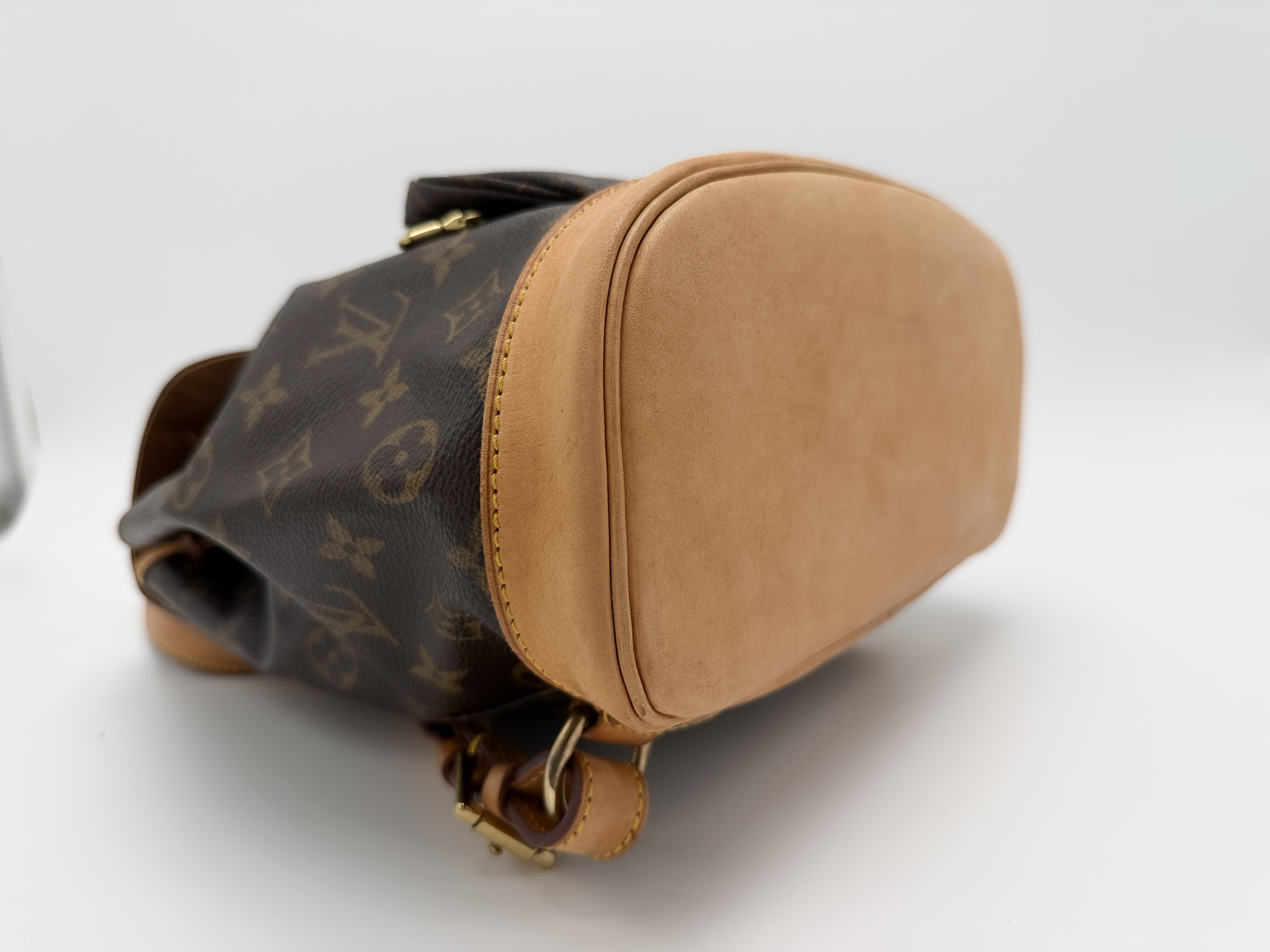 Monogram M51136 Montsouris MM Backpack — view 6