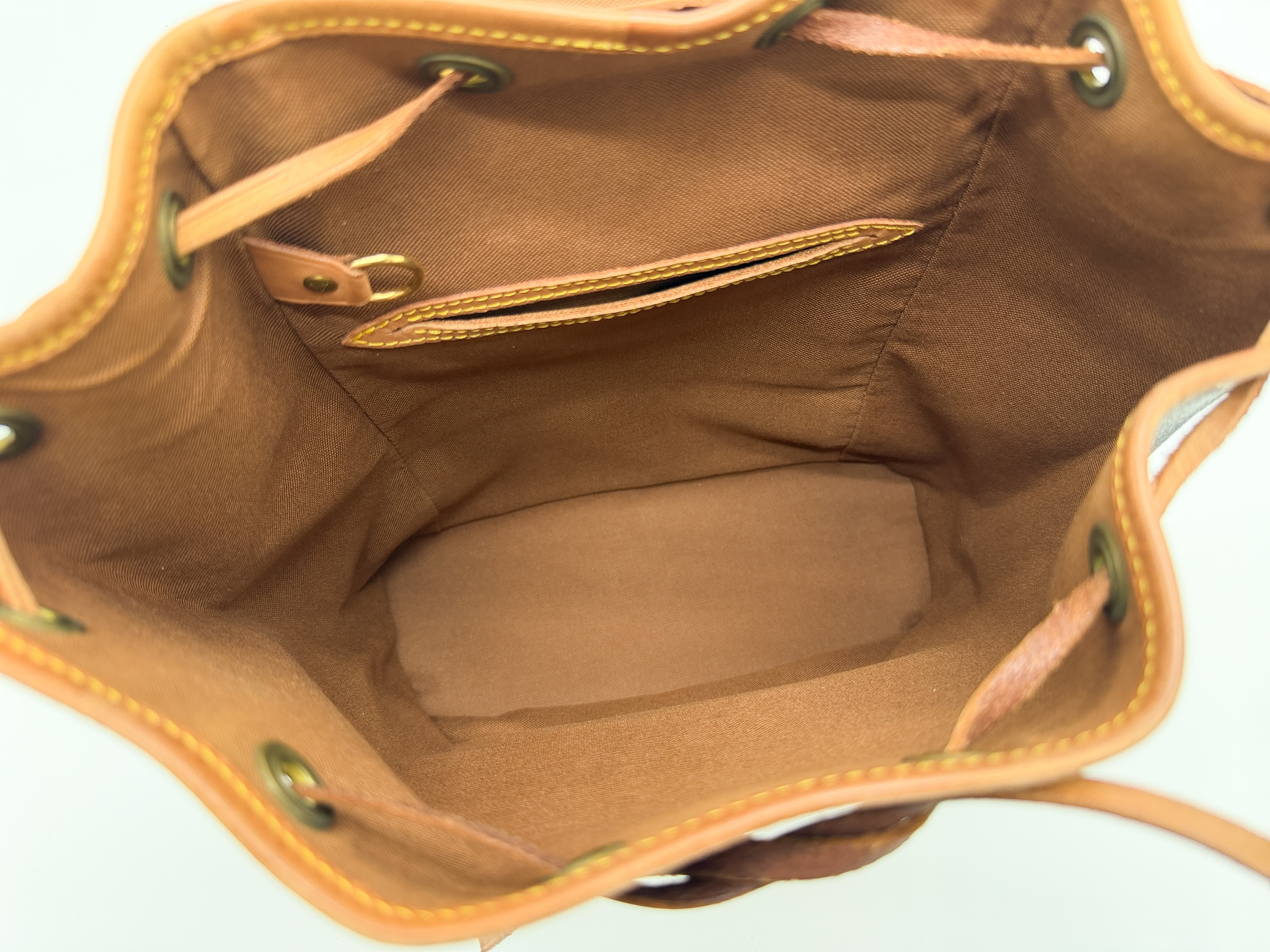Monogram M51136 Montsouris MM Backpack — view 8