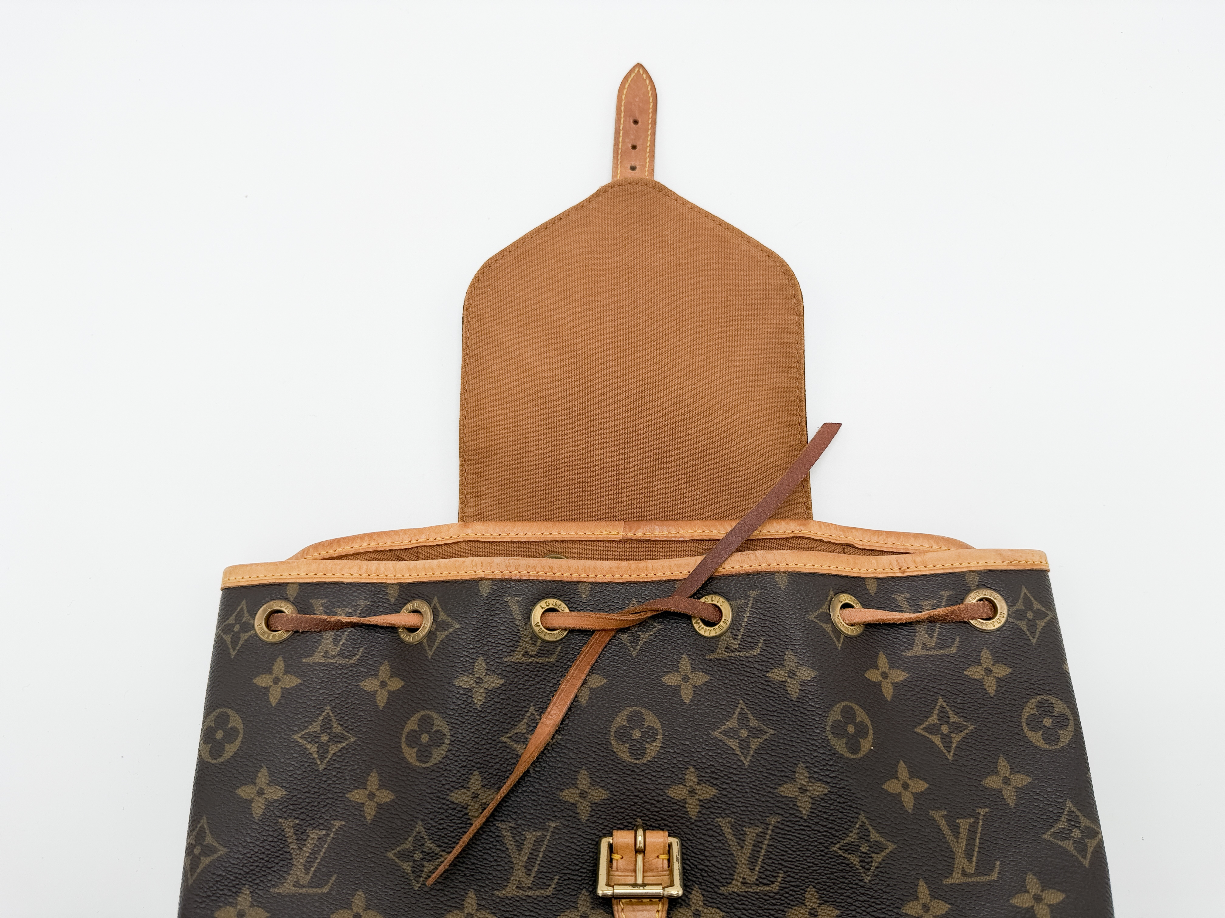 Monogram M51136 Montsouris MM Backpack — view 10